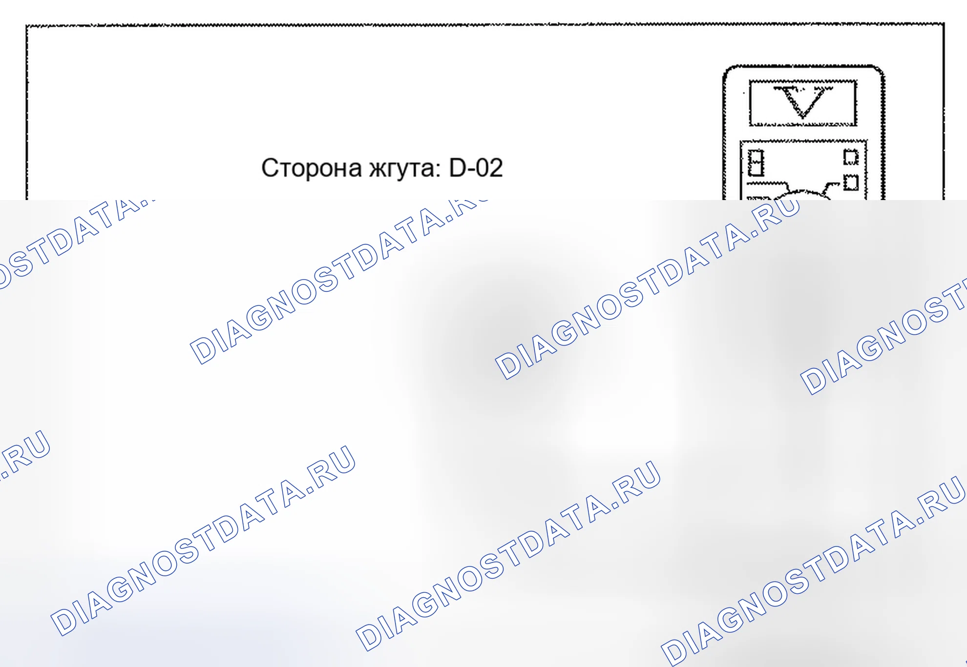 Рис. 878. Mitsubishi Lancer Ralliart X рестайлинг