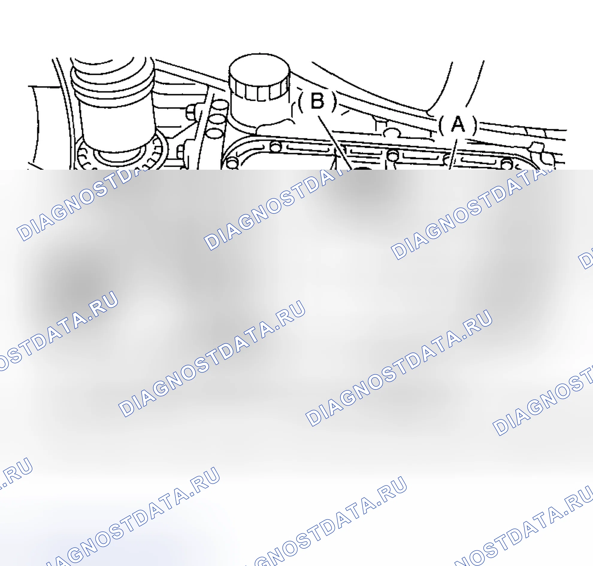 Рис. 531. Subaru Impreza WRX GD/GG рестайлинг
