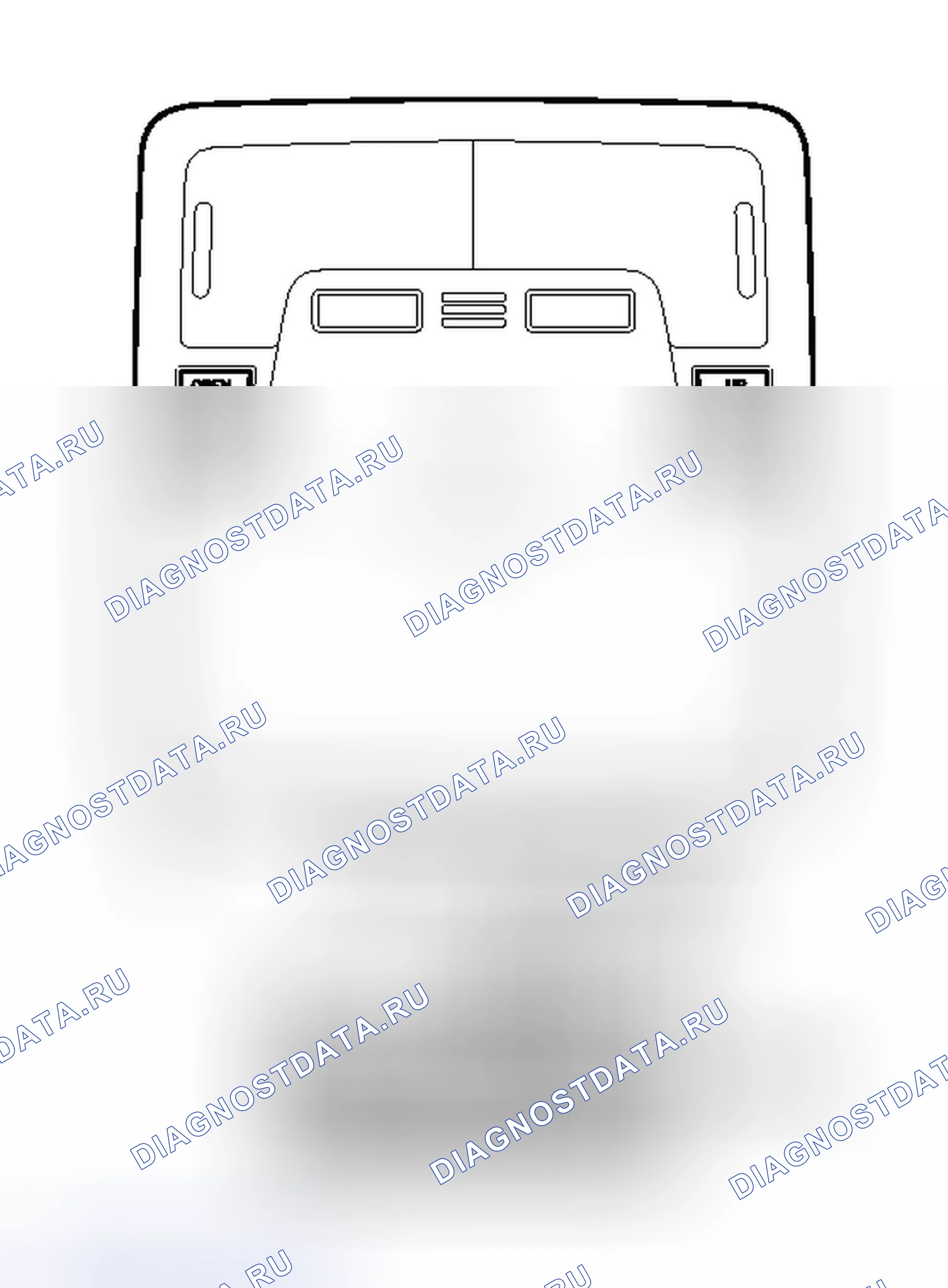 Рис. 41: ПОРЯДОК ВЫПОЛНЕНИЯ РАБОТ. Toyota Camry XV50