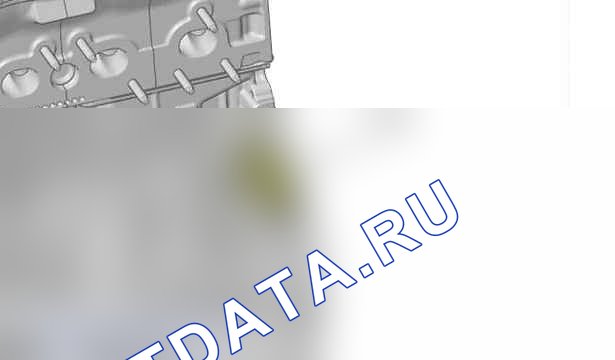 Демонтаж: двигателя — b1cp0jbd. Citroen C3 I