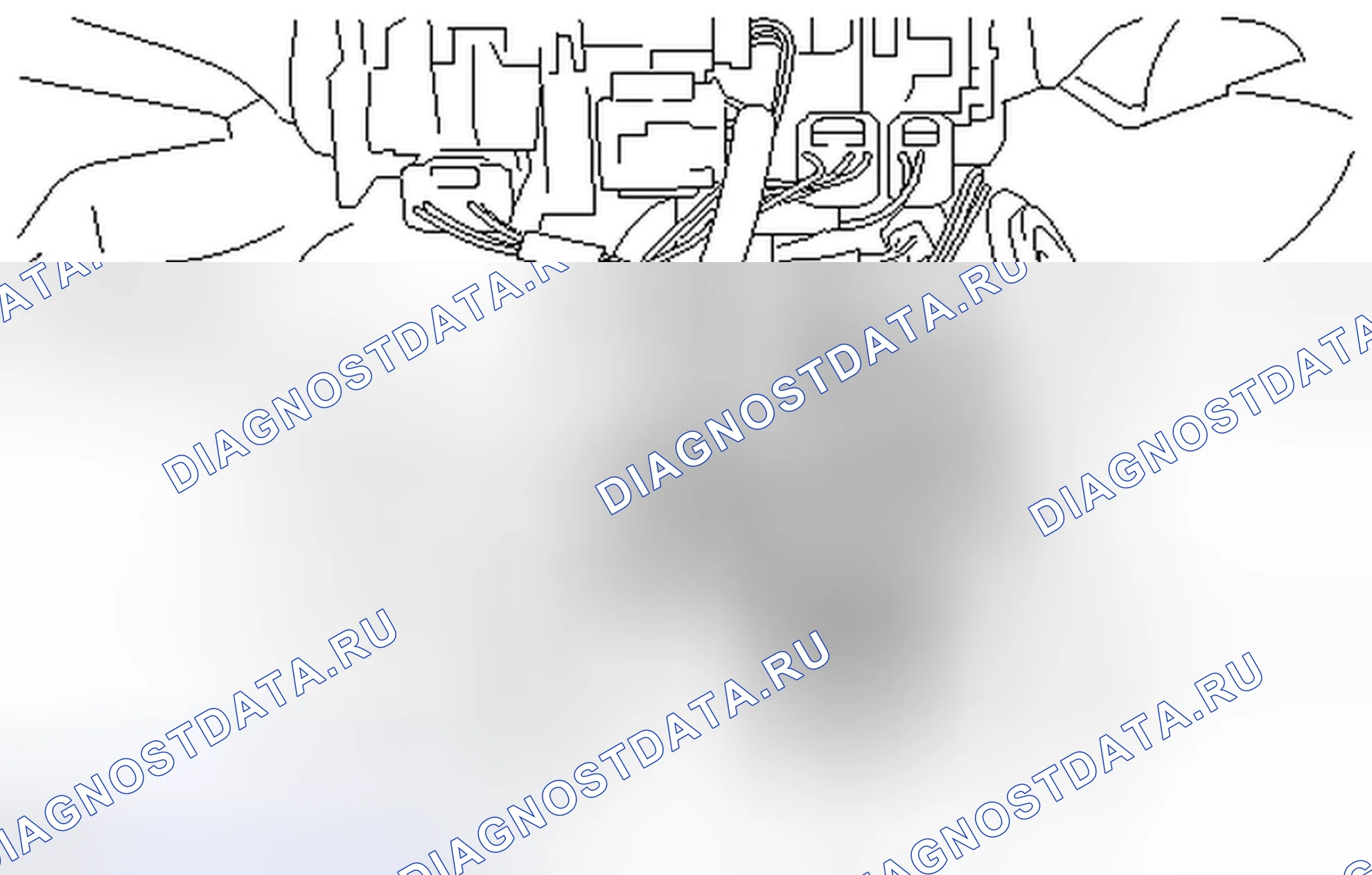 Рис. 106: УДАЛЕНИЕ [07 / 2013 -]. Kia Sorento IV