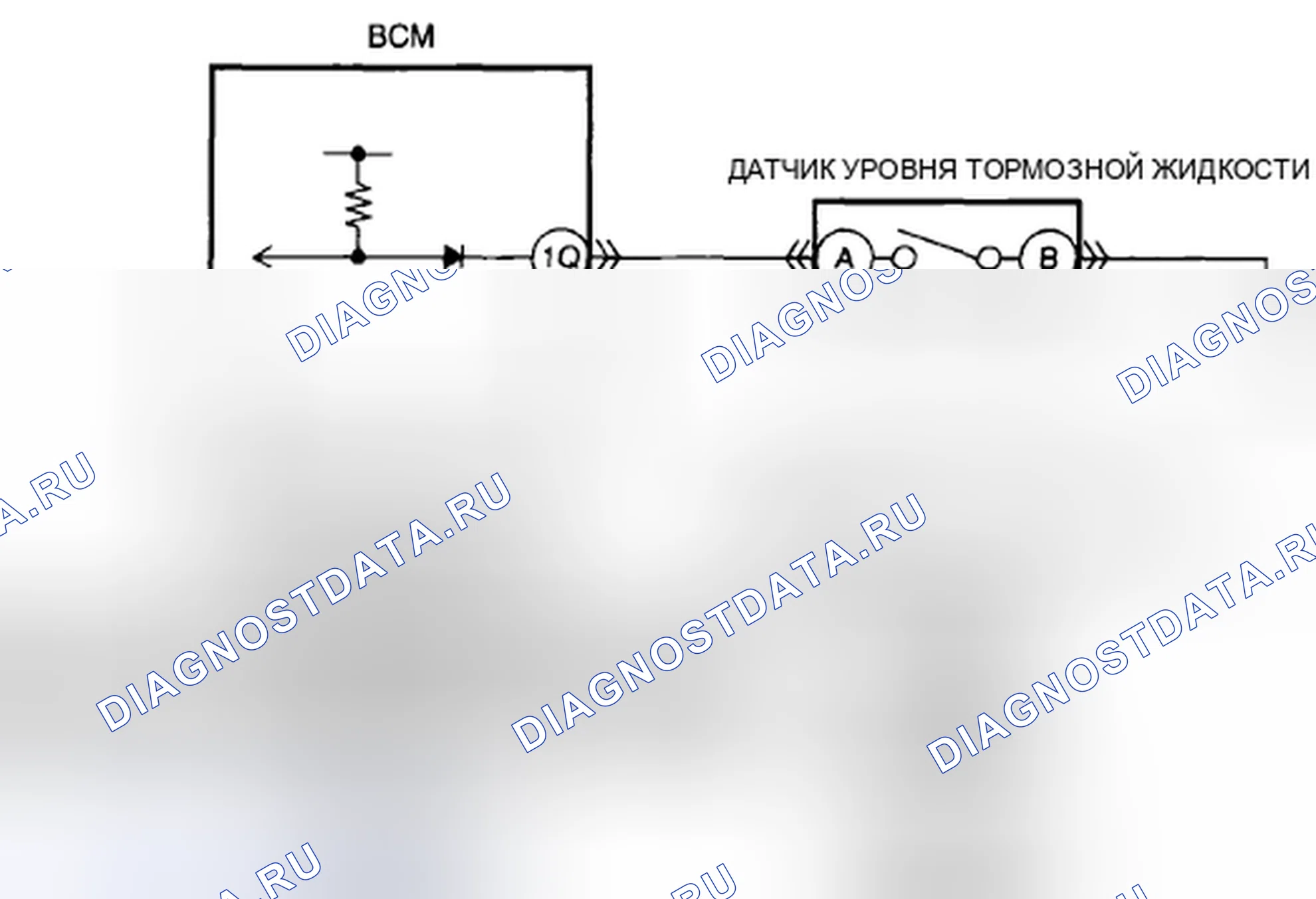 Рис. 49: расшифровка кода ошибки B1048:11 [млрд.м3]. Mazda 6 GH рестайлинг