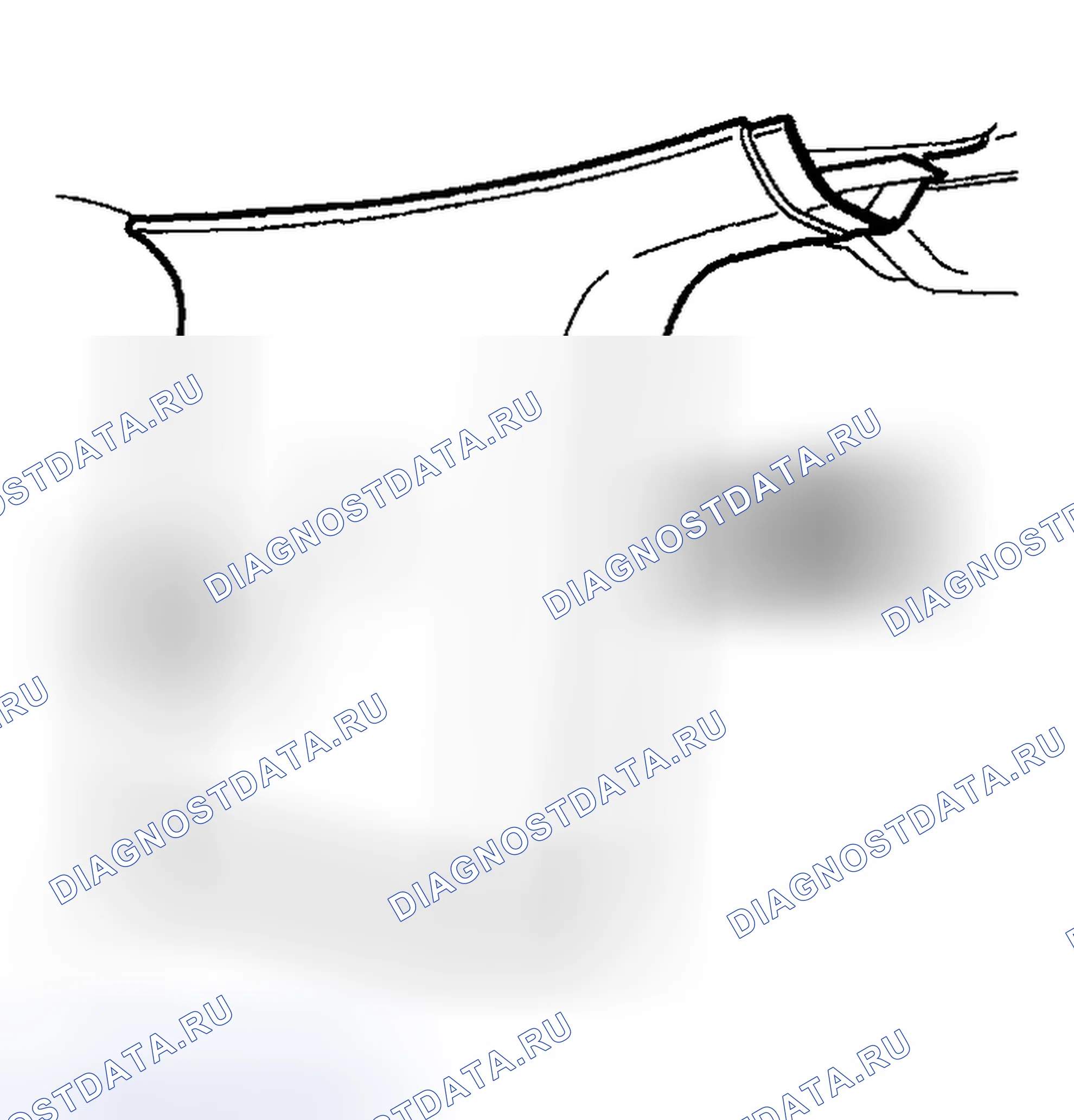 Рис. 235. Ford Pickup F250 Super Duty I