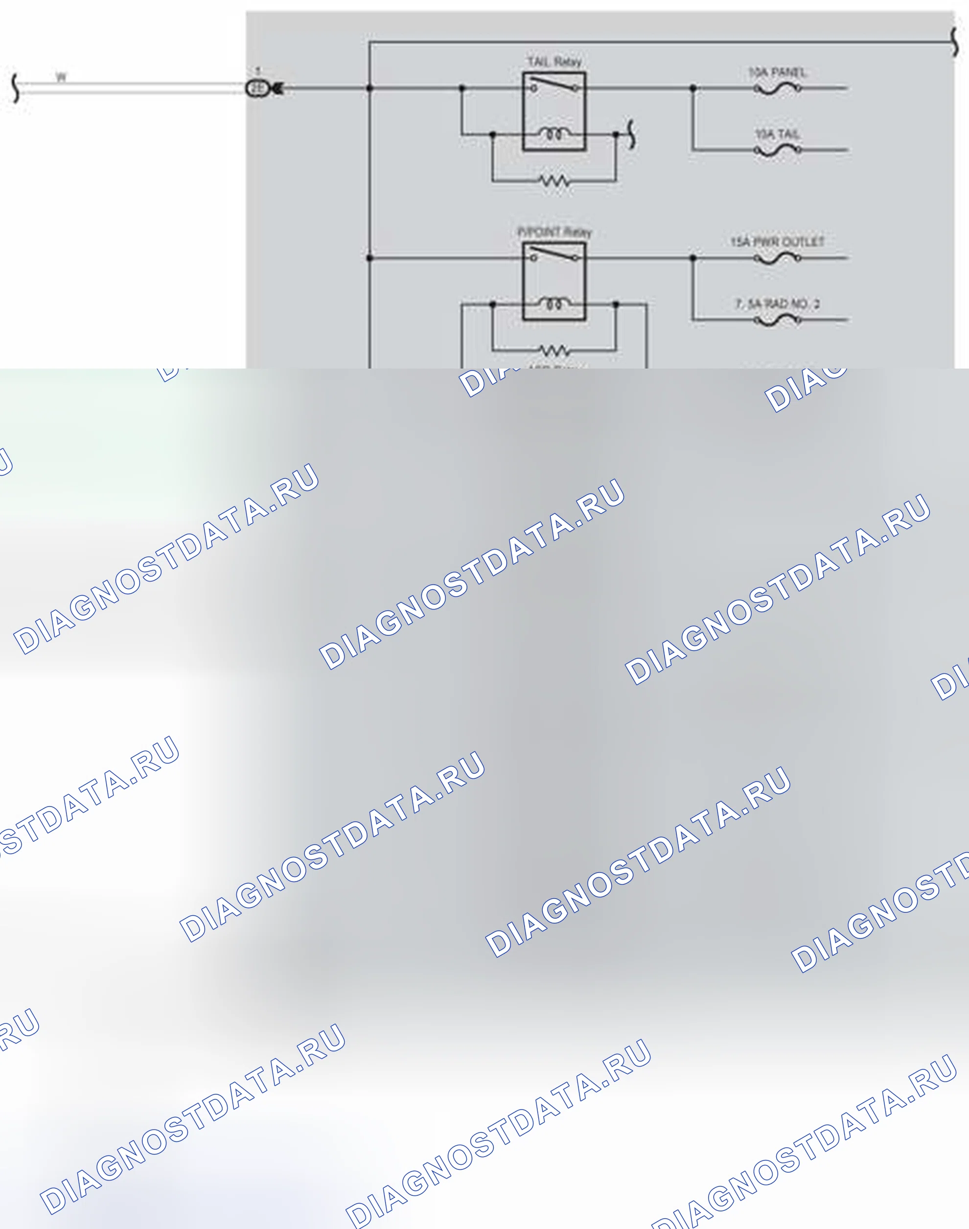 Рис. 93. Lexus CT I