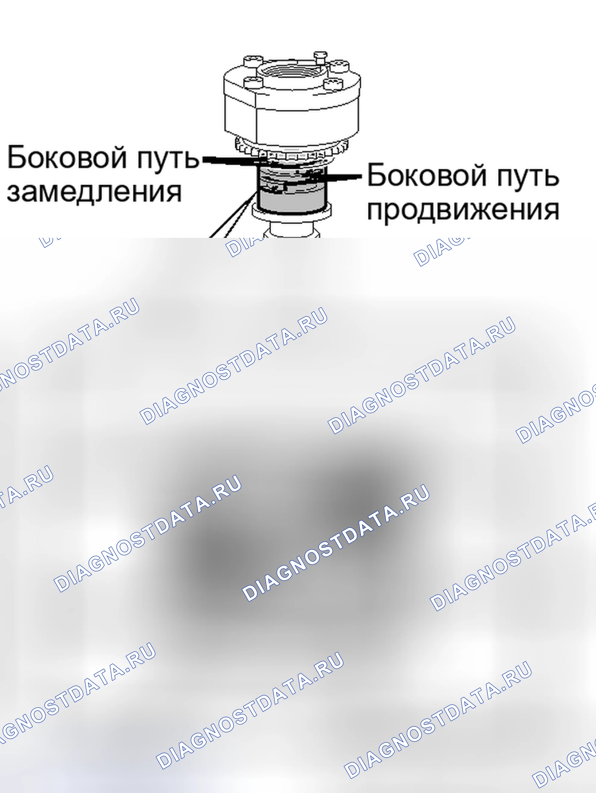 Рис. 279. Toyota Venza I рестайлинг