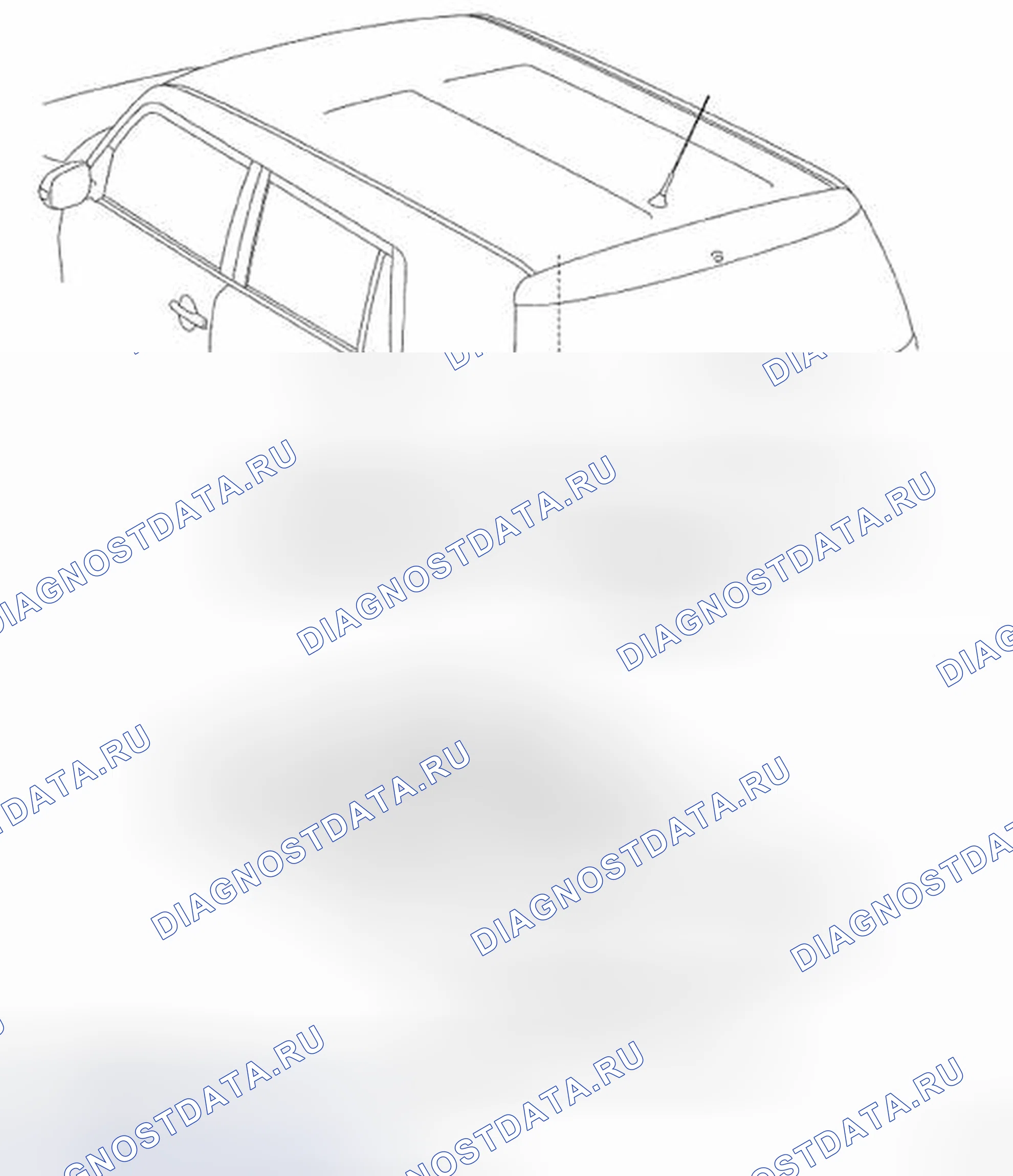 Рис. 39: КОМПОНЕНТЫ. Kia Soul II рестайлинг