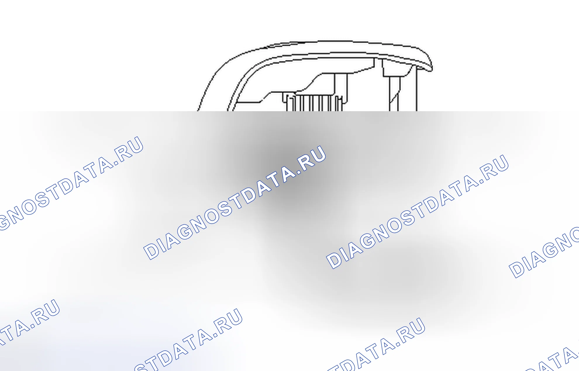 Рис. 67. Toyota Venza I рестайлинг