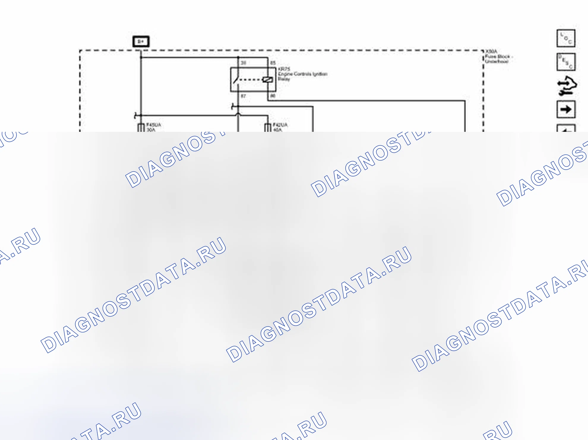 Рис. 2: Lnp (1 из 2). Chevrolet Orlando I