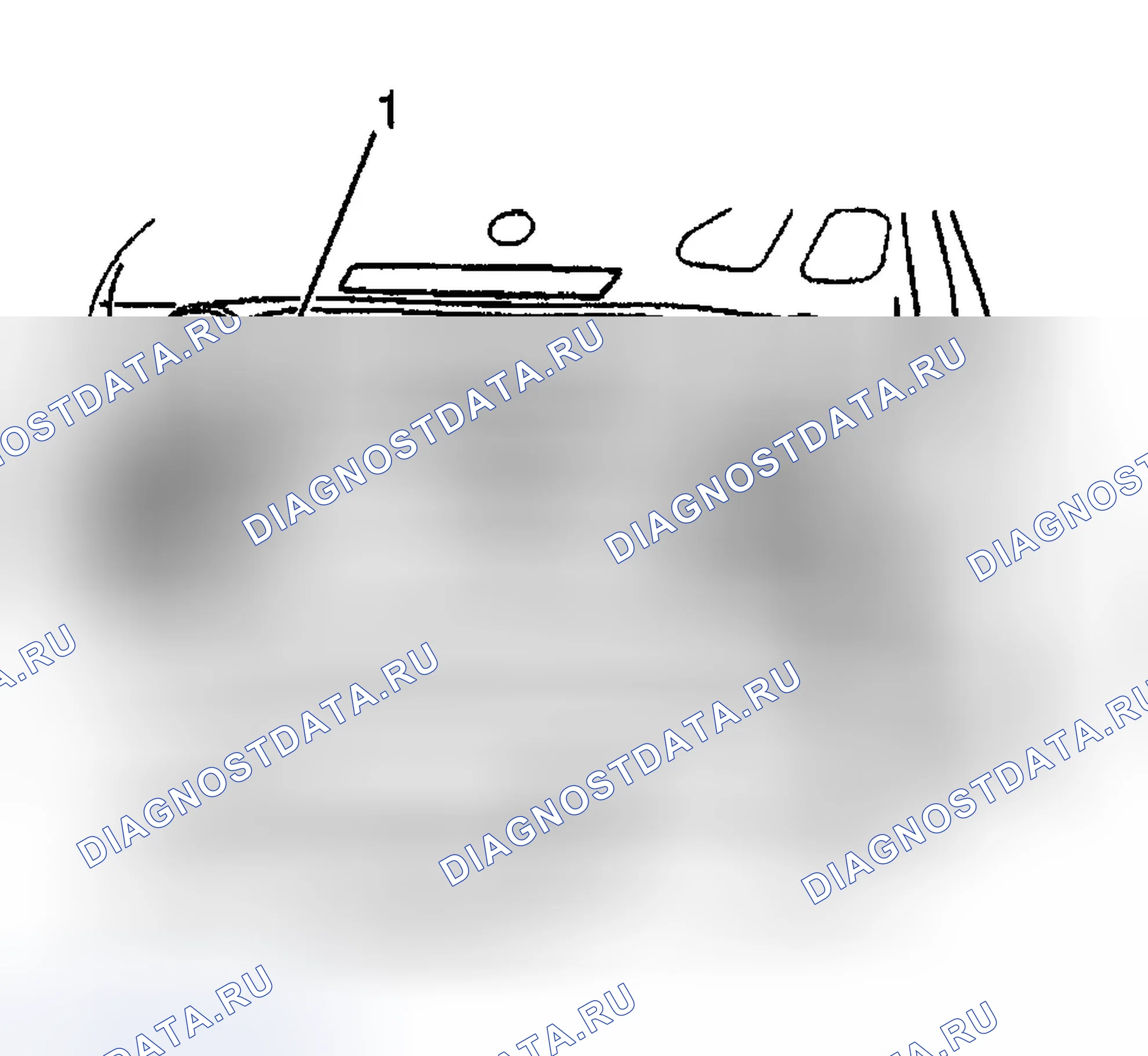 Рис. 76: Порядок демонтажа. Chevrolet Impala VIII