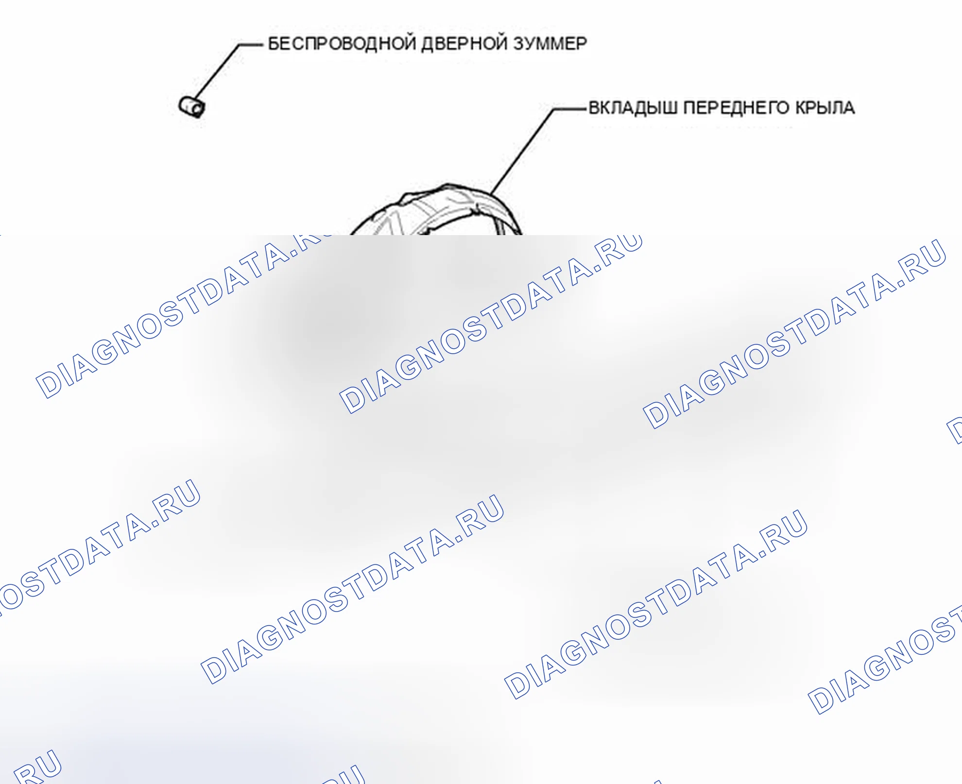 Рис. 196. Toyota Corolla X рестайлинг