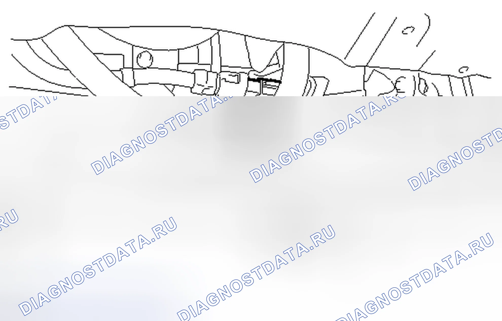 Рис. 273: УДАЛЕНИЕ [08 / 2013 -]. Toyota Venza I рестайлинг
