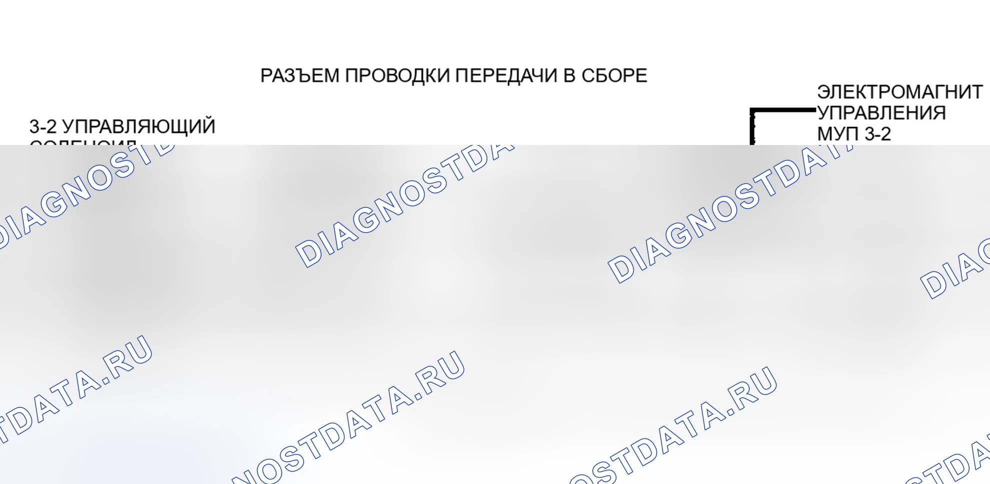 Рис. 265: Код 84, Принципиальная схема (корпус 5.7L D) Предоставлено General Motors Corp.. Chevrolet Sportvan G30 