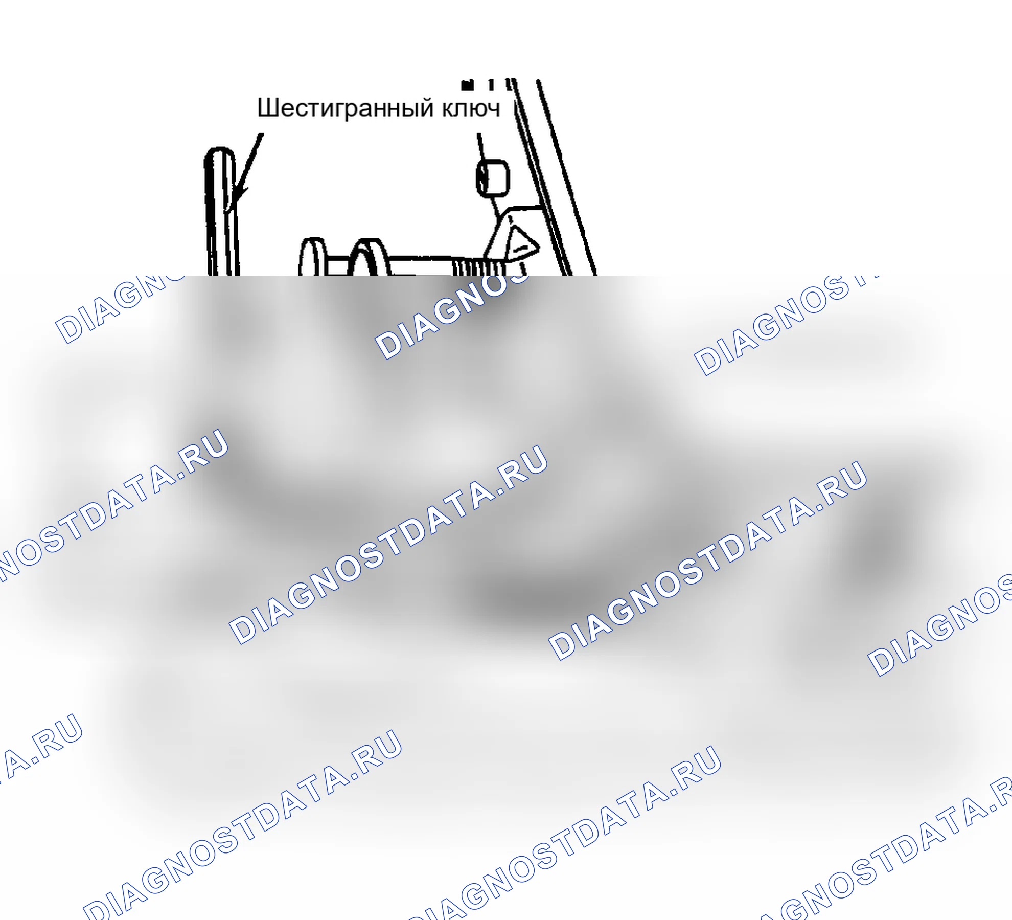 Рис. 10: Давление в трубопроводе. Jeep Wrangler I