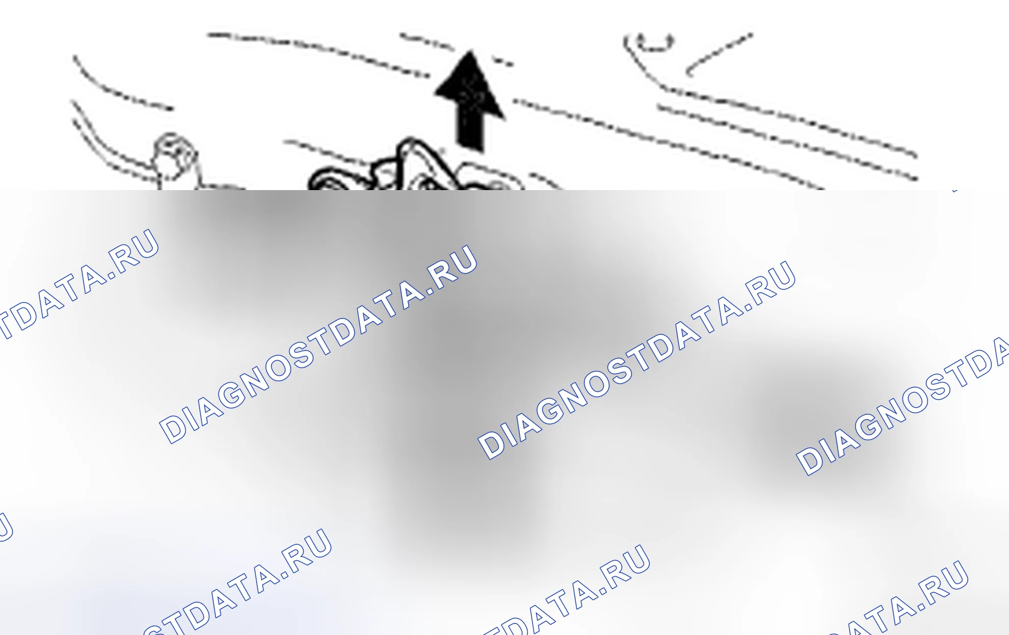Рис. 5. Toyota Avalon XX30 рестайлинг