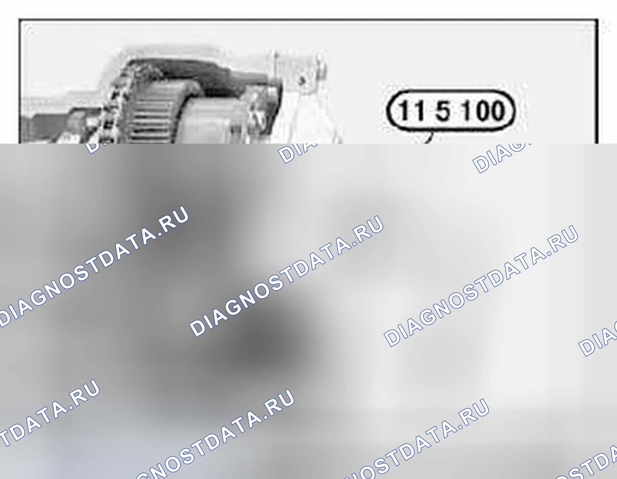 Рис. 298. BMW M6 E63/E64