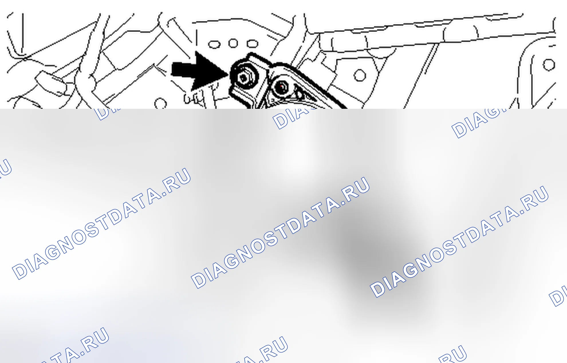 Рис. 78: УДАЛЕНИЕ [08 / 2012 -]. Lexus CT I