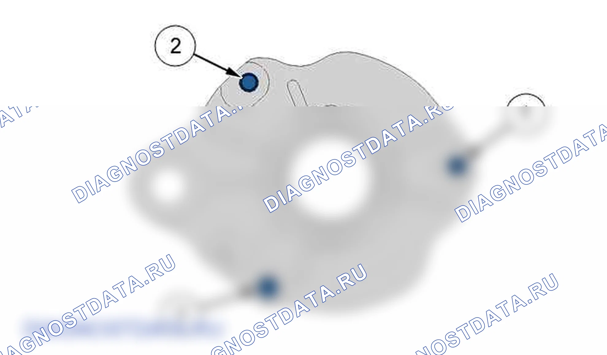 Повторная установка: двигателя ES9 — b1gm004d. Peugeot 607 I рестайлинг