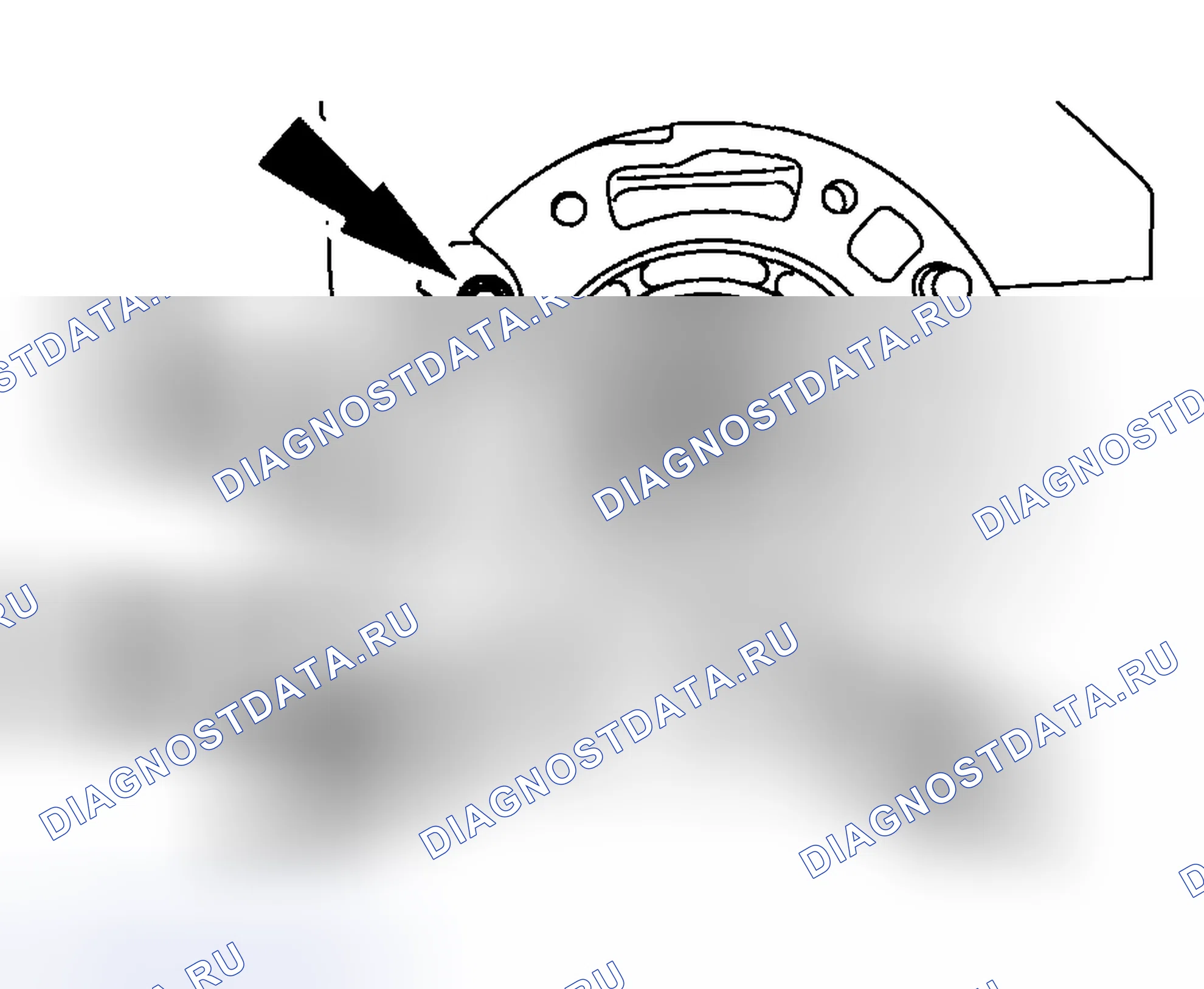 Рис. 2405. Ford Pickup F250 Super Duty I
