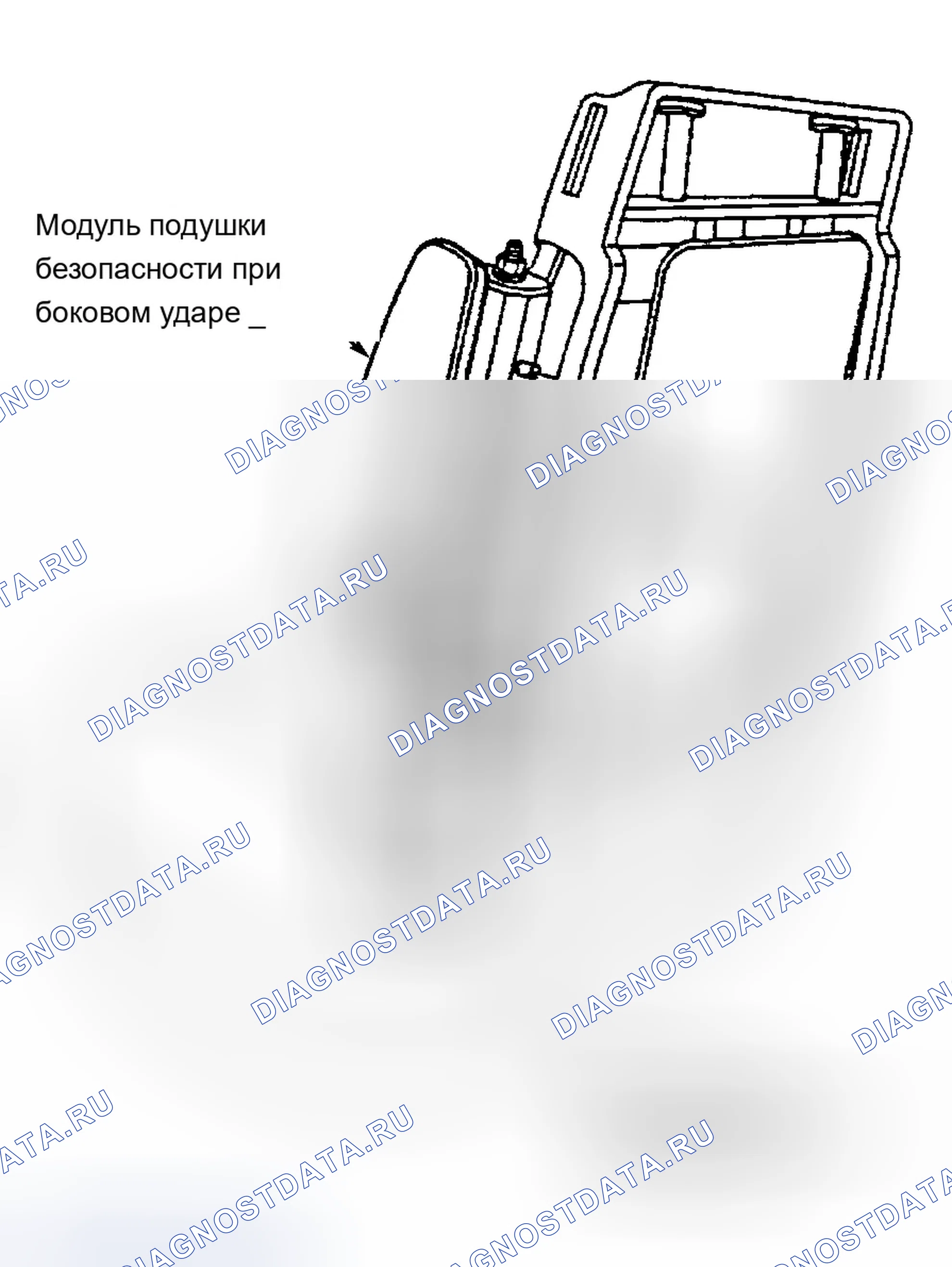 Рис. 15. Chevrolet Venture I