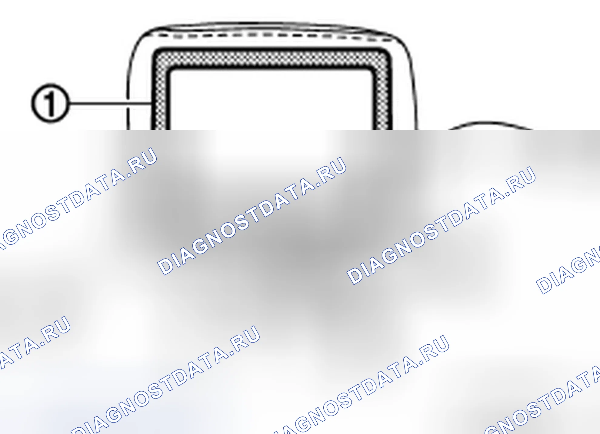 Рис. 973. Infiniti QX60 I