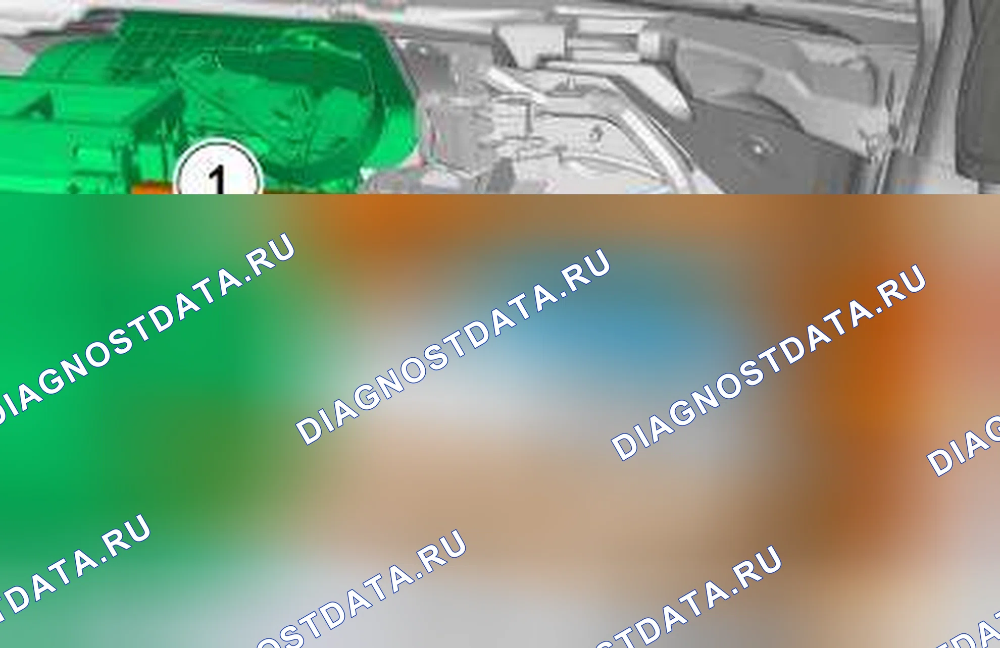 Рис. 150. Volvo S80 II
