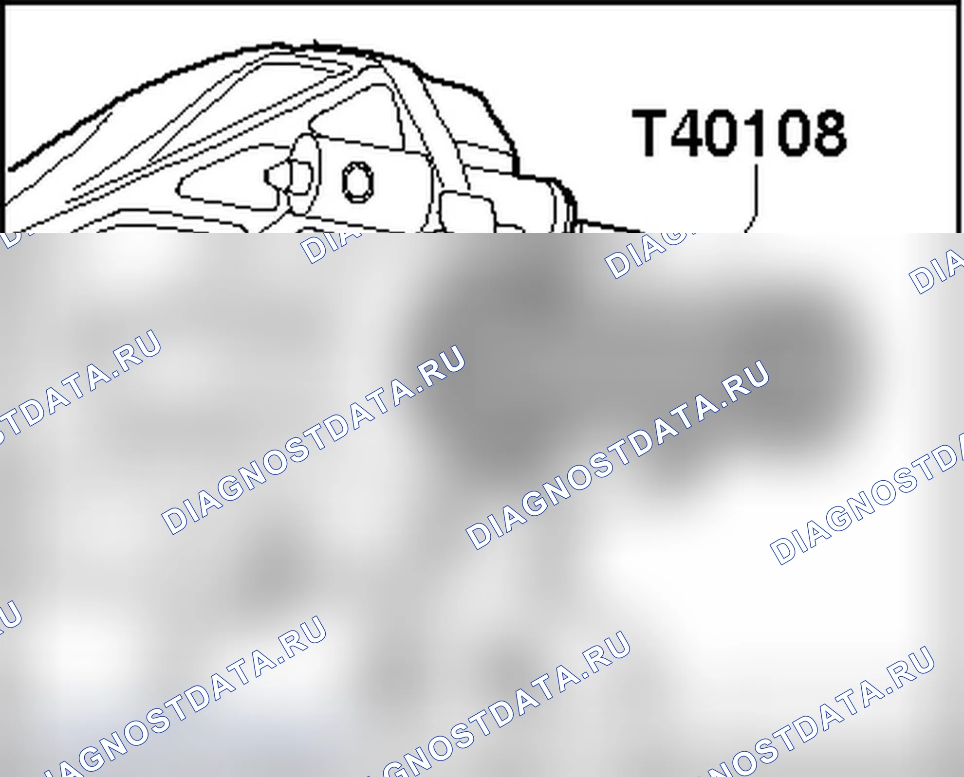 Рис. 210: УПЛОТНЕНИЕ ЛЕВОГО ВАЛА, УСТАНОВКА. Audi S5 I