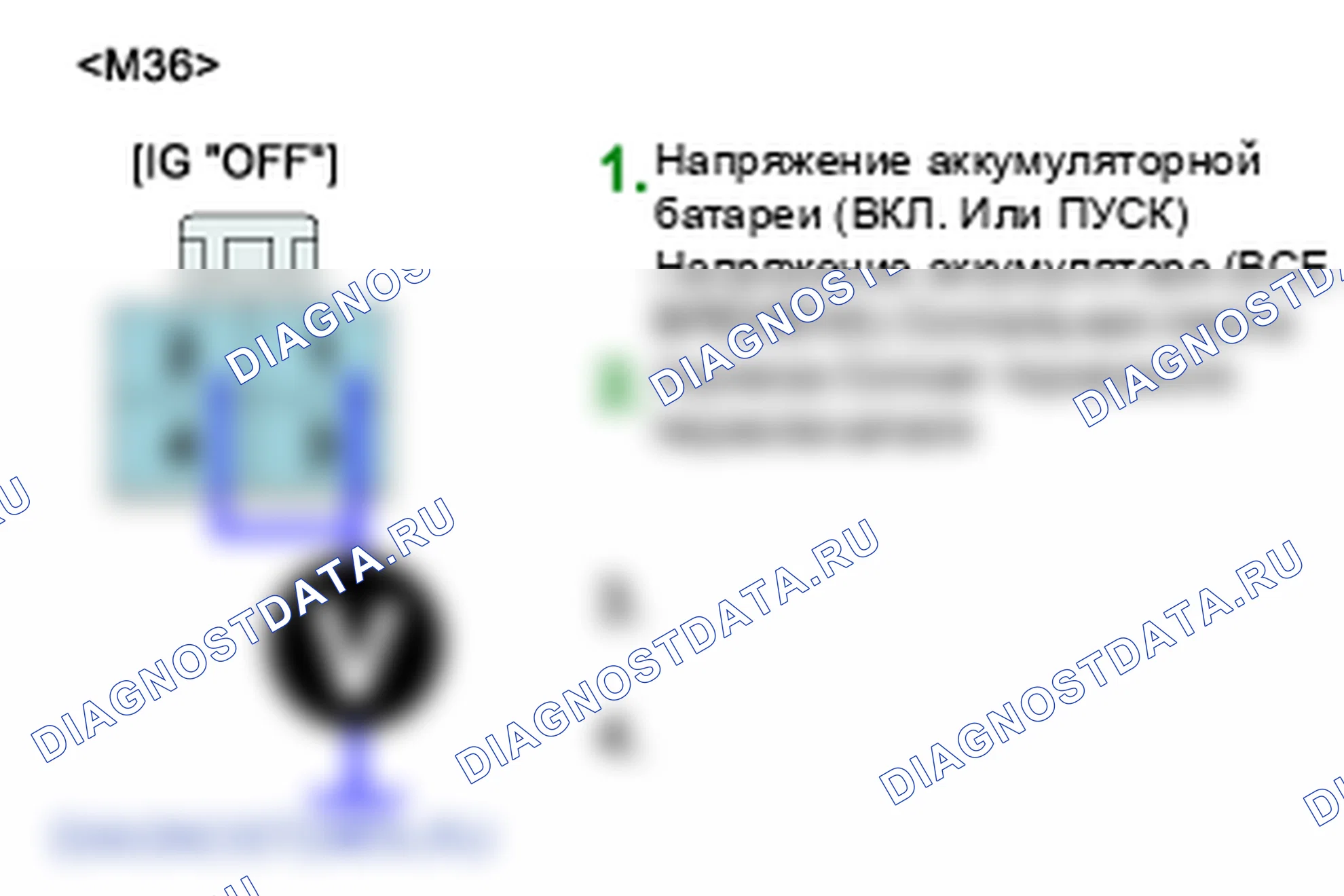 P0571: Цепь тормозного переключателя A. Kia Sorento BL
