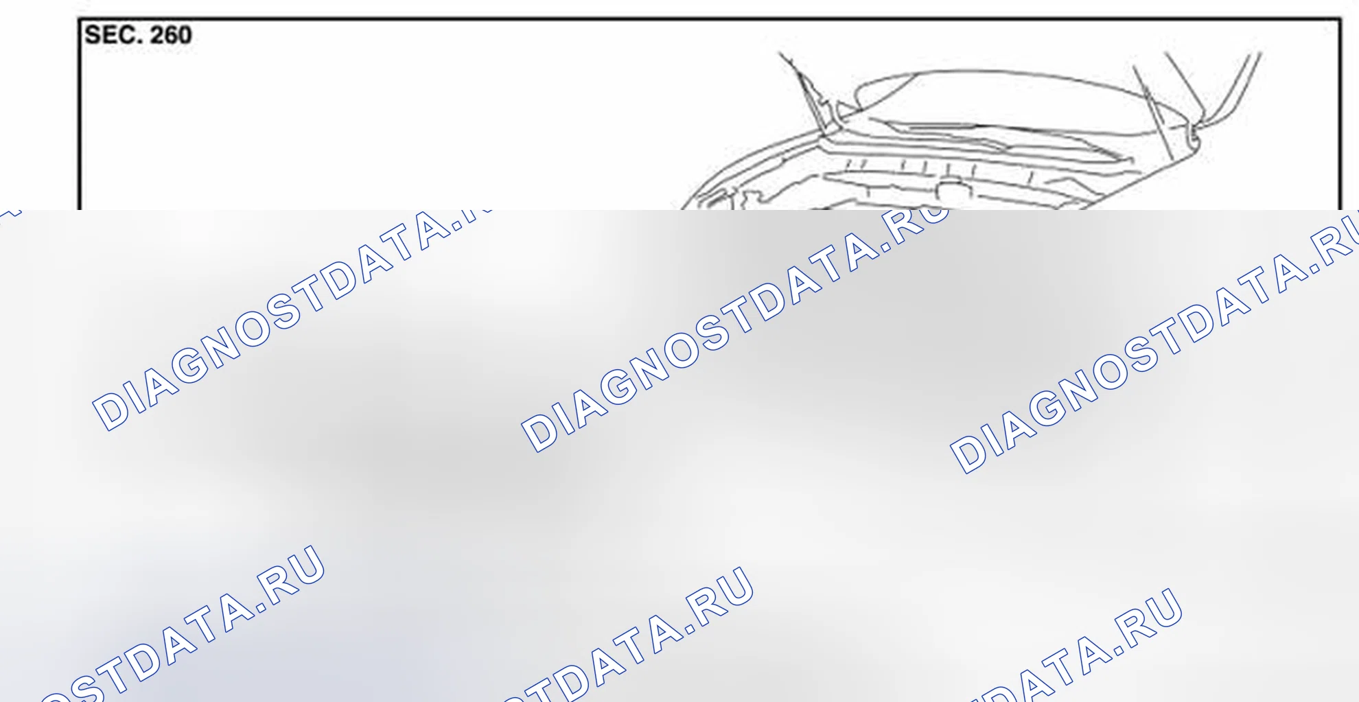 Рис. 93: ДЕМОНТАЖ. Nissan Murano Z51 рестайлинг 2