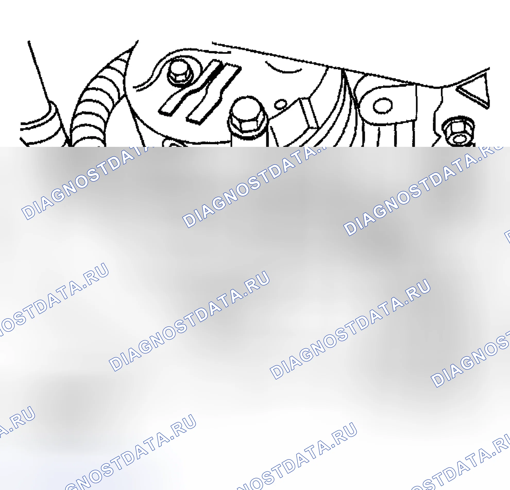 Рис. 155. Hyundai Veracruz I