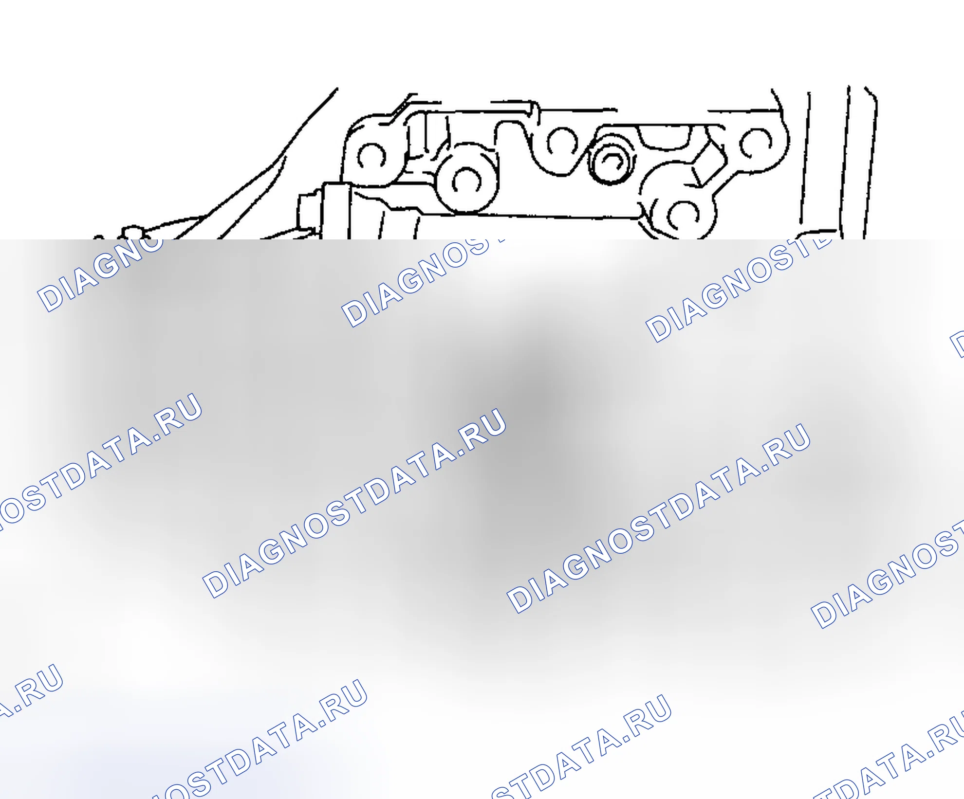 Рис. 251. Toyota Corolla IX рестайлинг