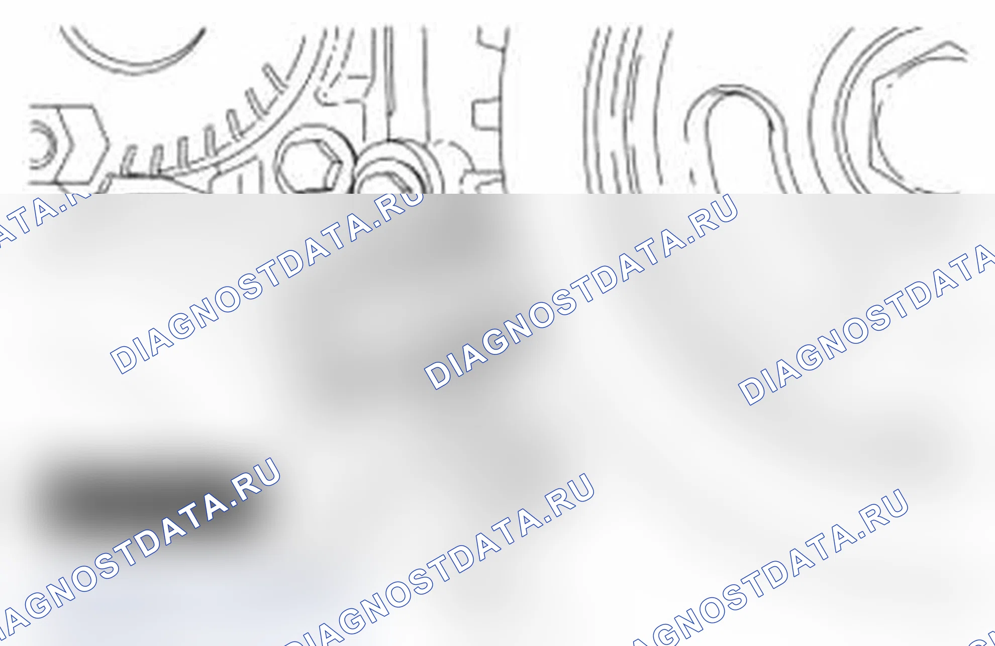 Рис. 372. Ford Transit Connect I рестайлинг
