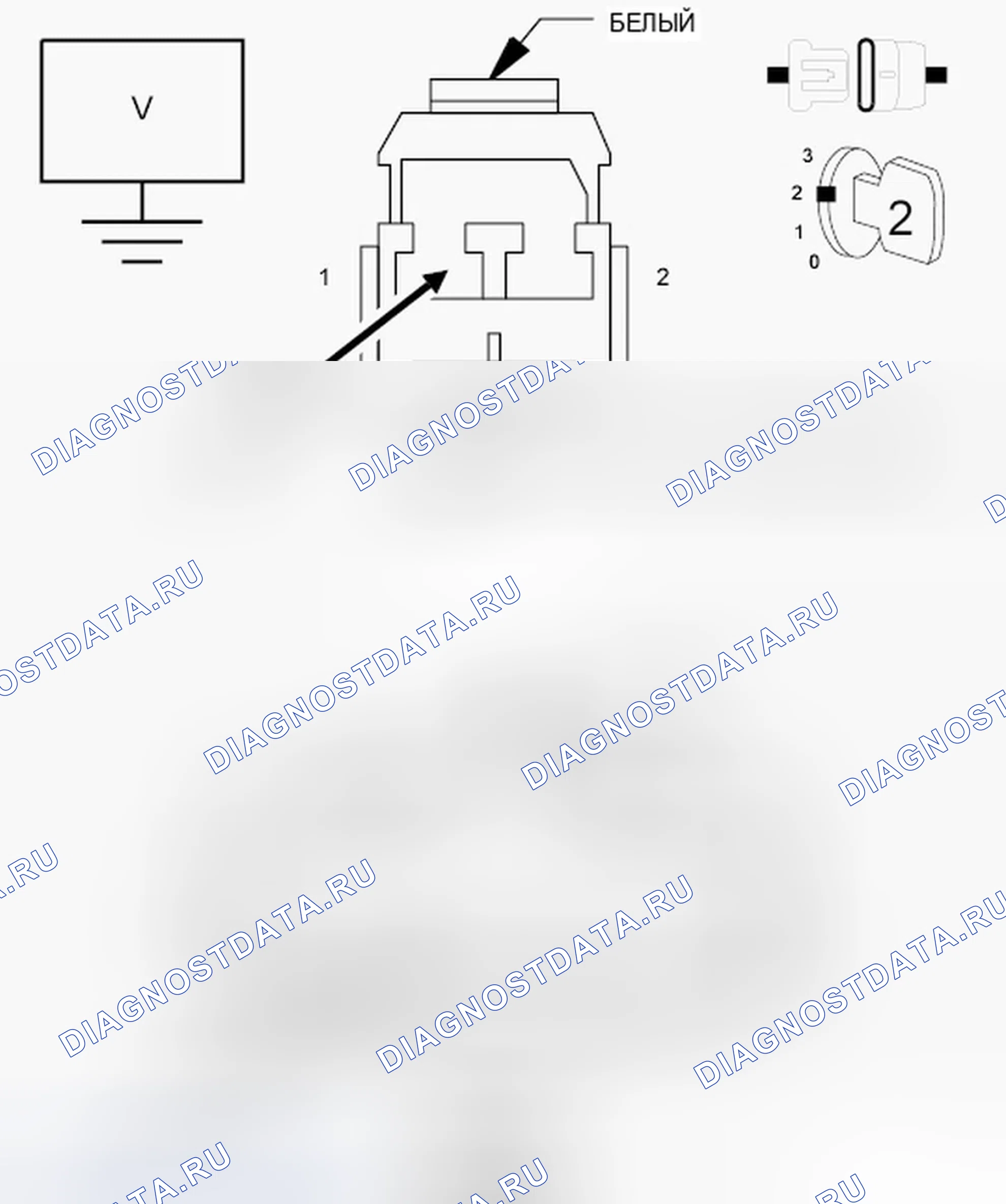 Рис. 43. Chrysler Town & Country V рестайлинг