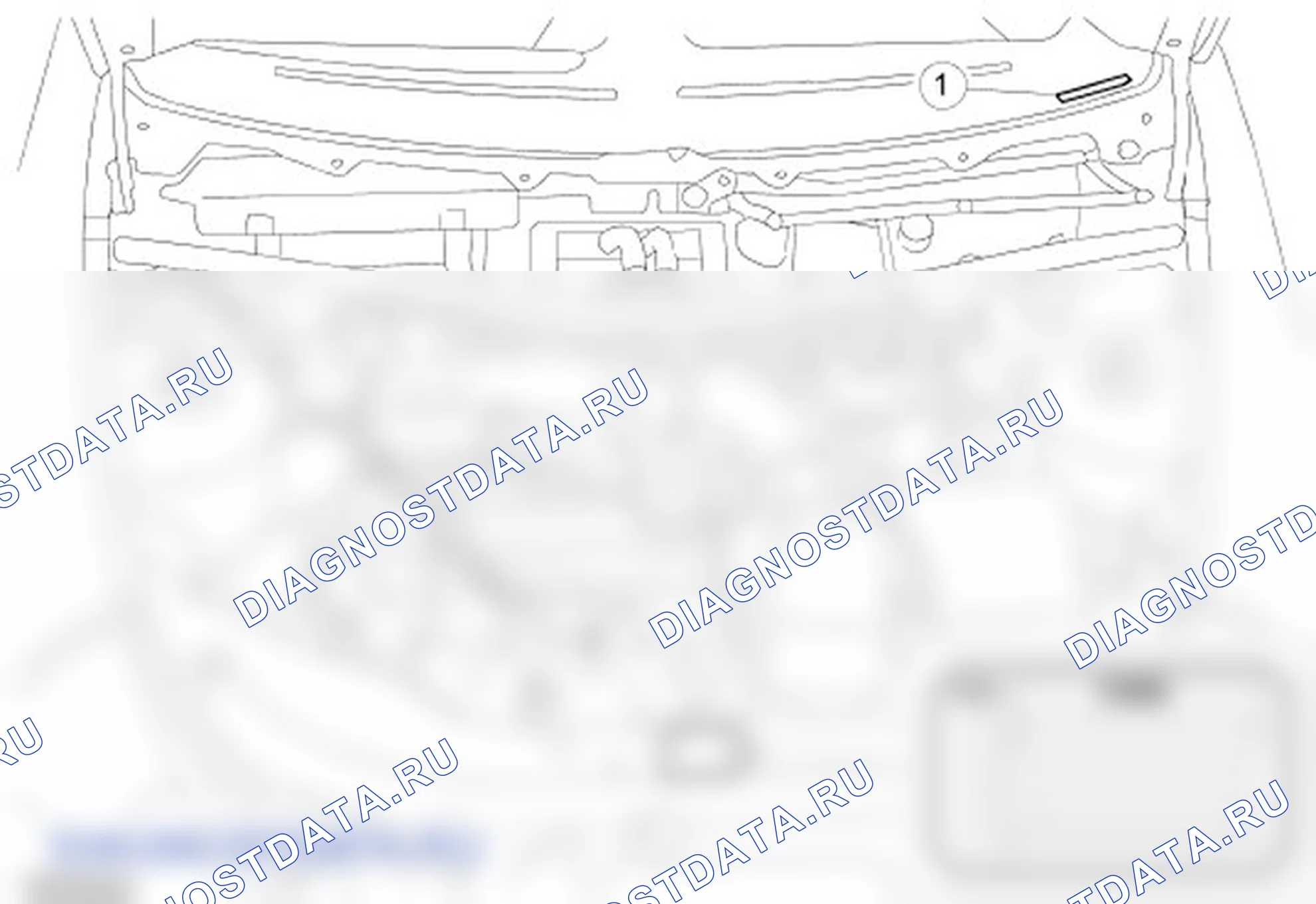 Идентификационные коды: описание и работа. Ford Ka I