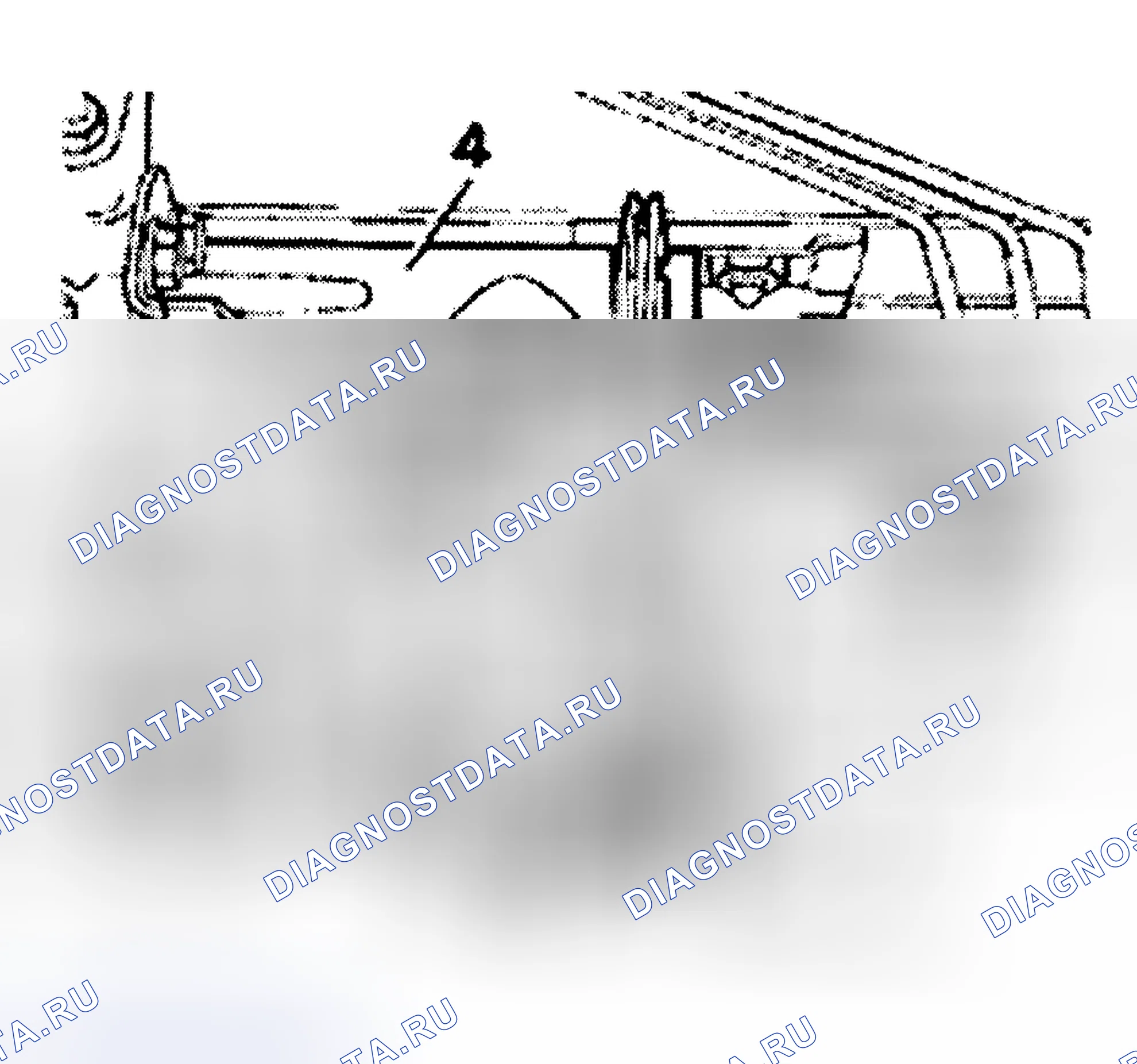 Рис. 37. Volkswagen EuroVan T4 рестайлинг