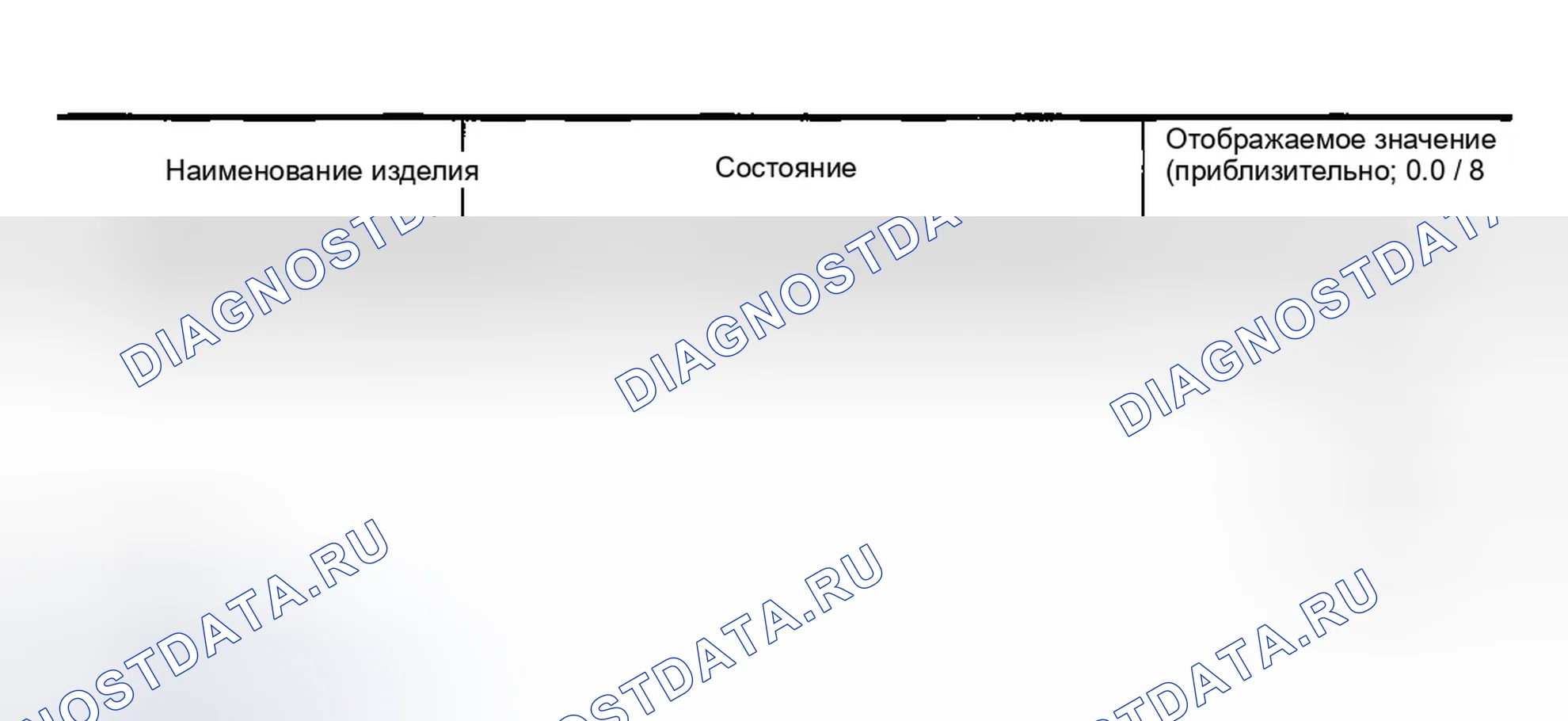 Рис. 231: Диагностическая процедура. Infiniti FX35 I