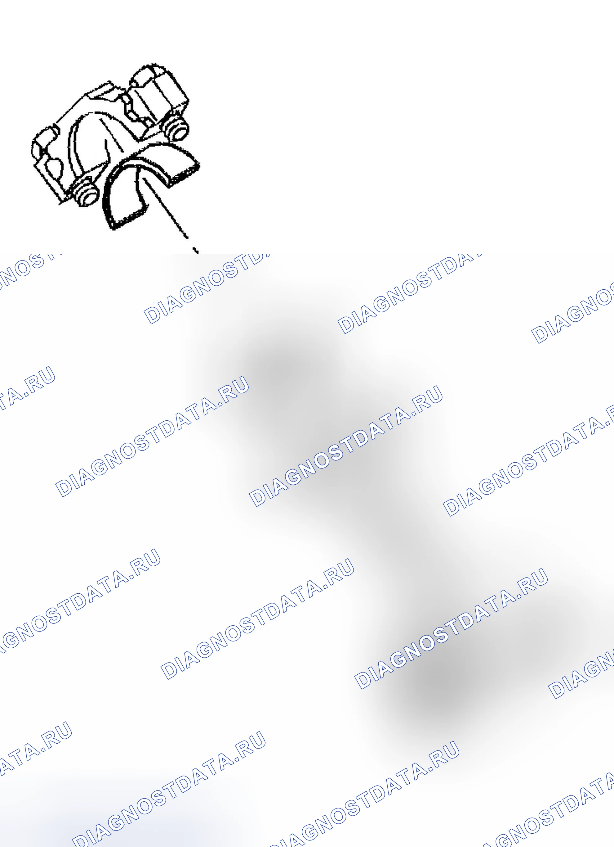 Рис. 482. Chevrolet TrailBlazer I