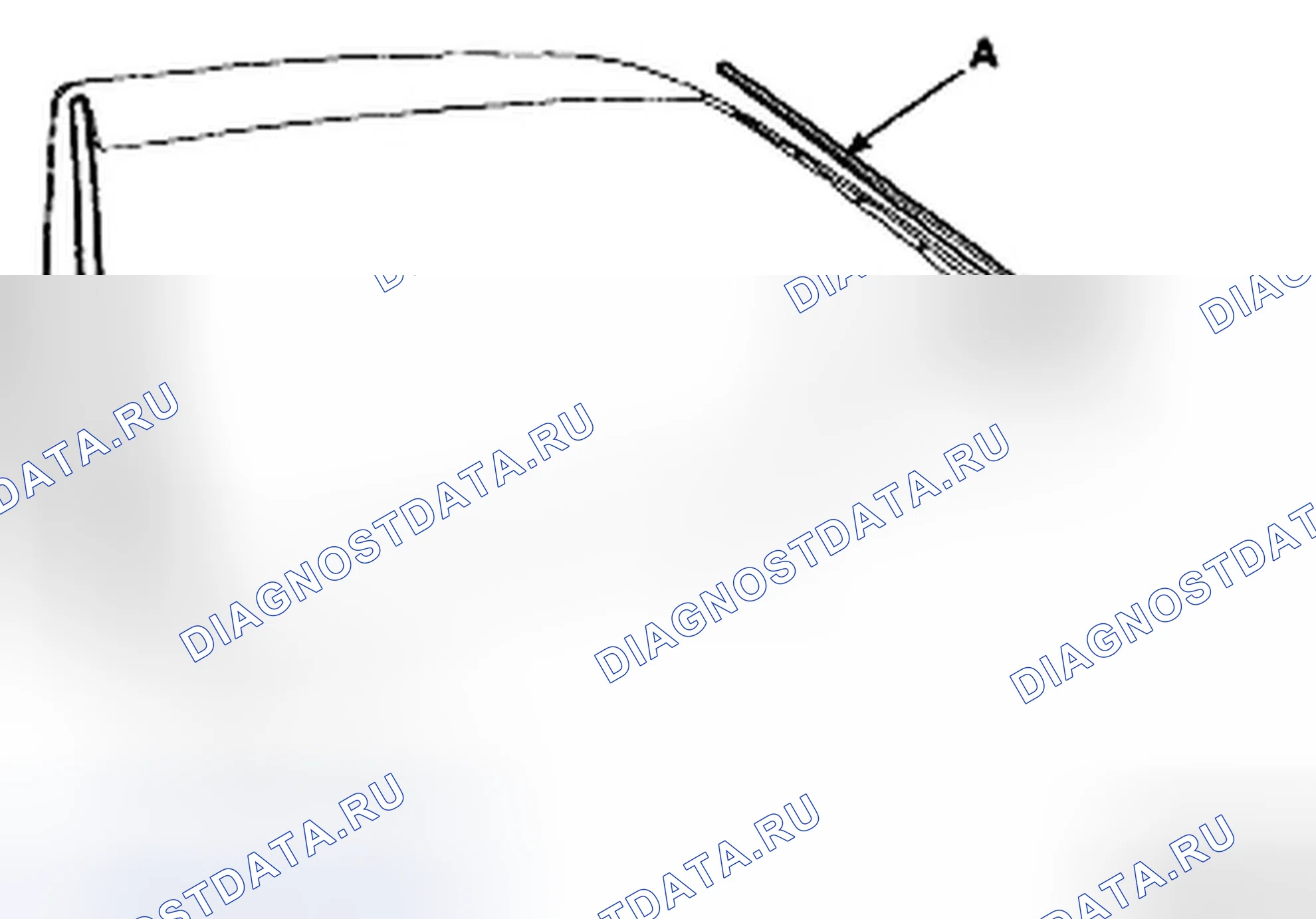 Рис. 48: ДЕМОНТАЖ. Hyundai Azera I