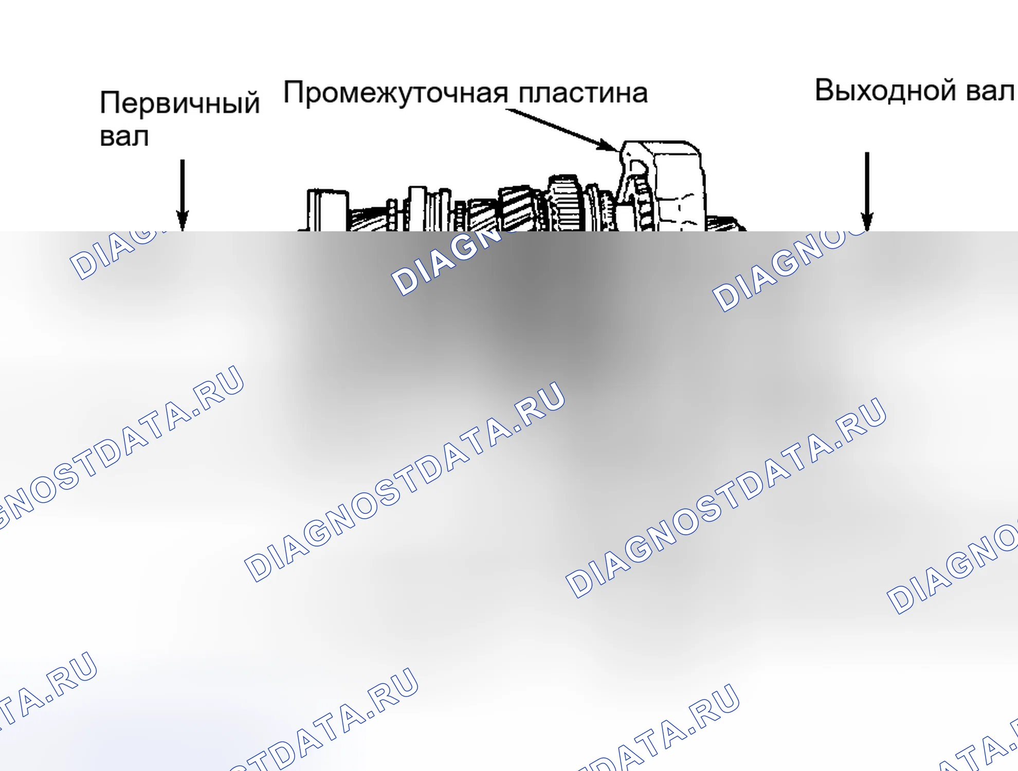 Рис. 4: Разборка. Jeep Cherokee II рестайлинг