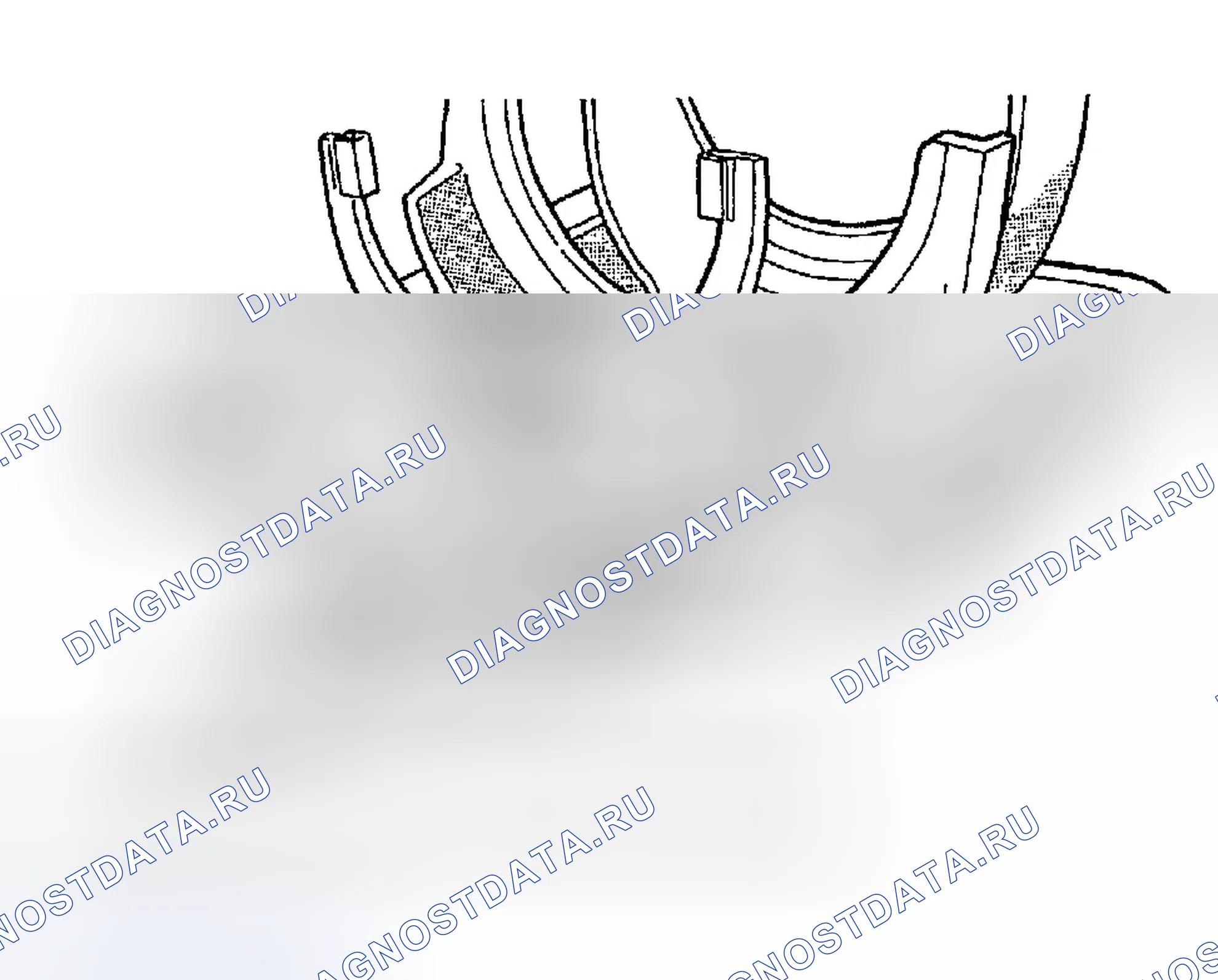 Рис. 302. Dodge Pickup R1500 