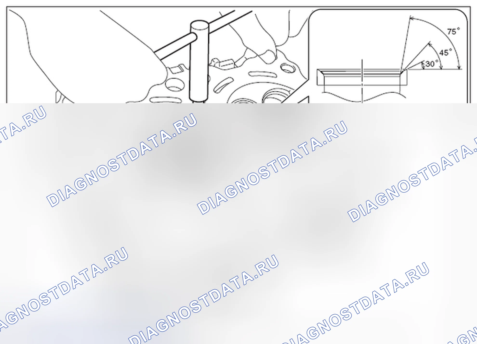 Рис. 1026. Subaru Impreza WRX GE рестайлинг