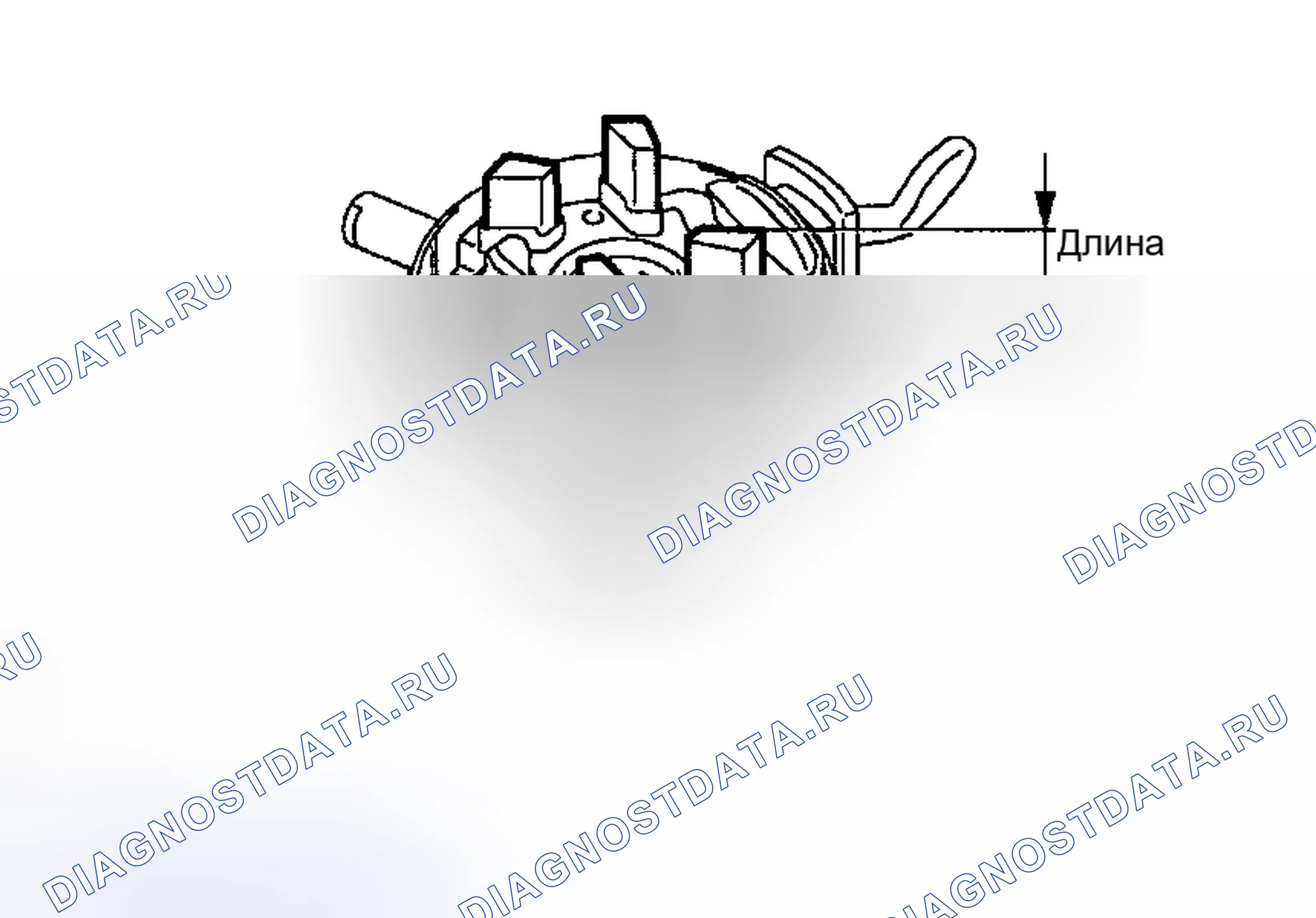 Рис. 22. Toyota Highlander I рестайлинг