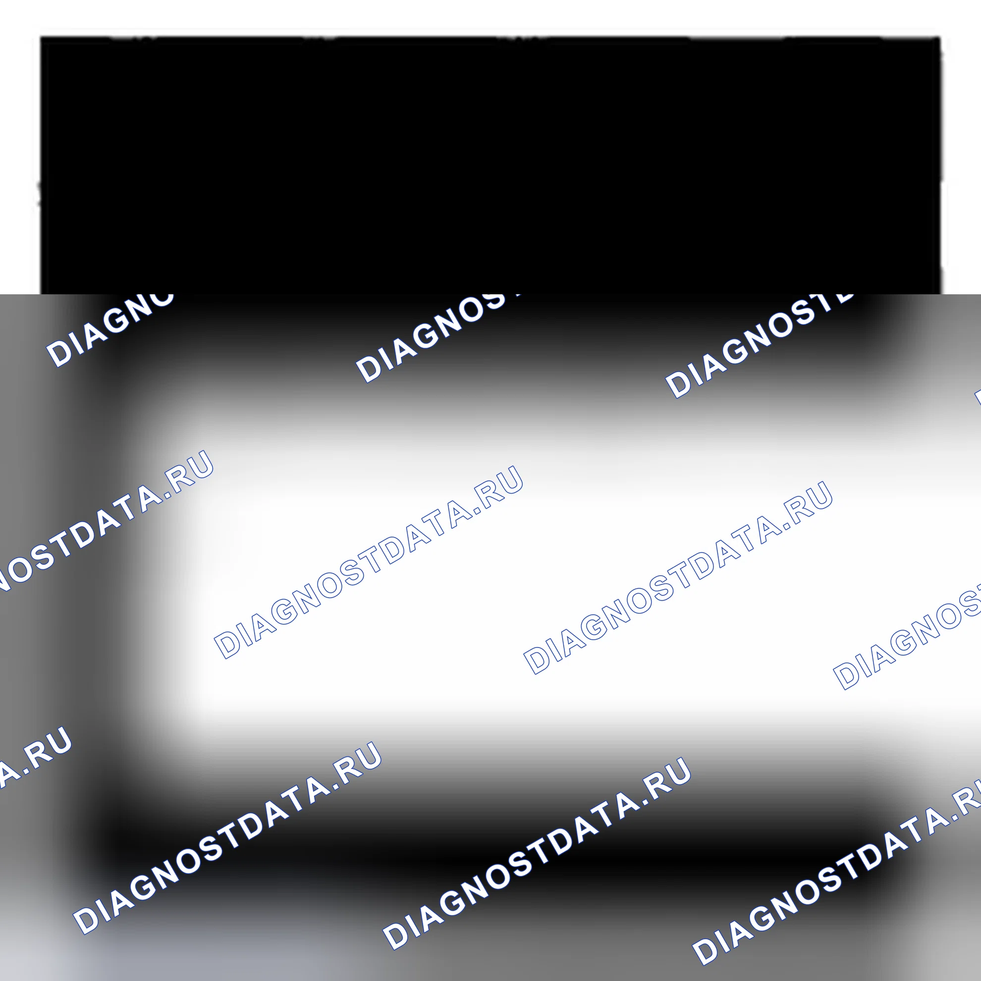 Рис. 14: Функция проверки ошибок «Потеря связи» в сети. Acura TSX II