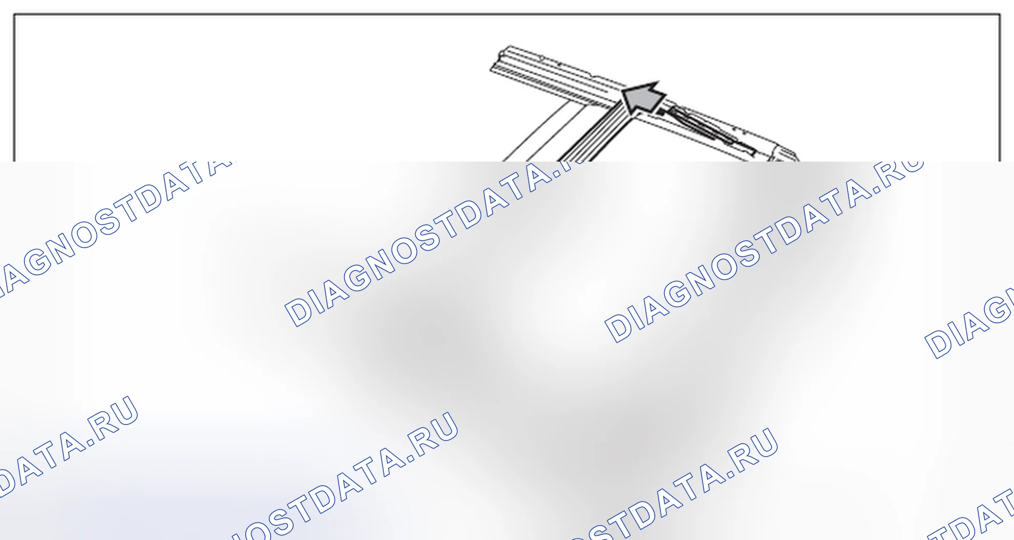 Рис. 12. Subaru Legacy BM/BR рестайлинг