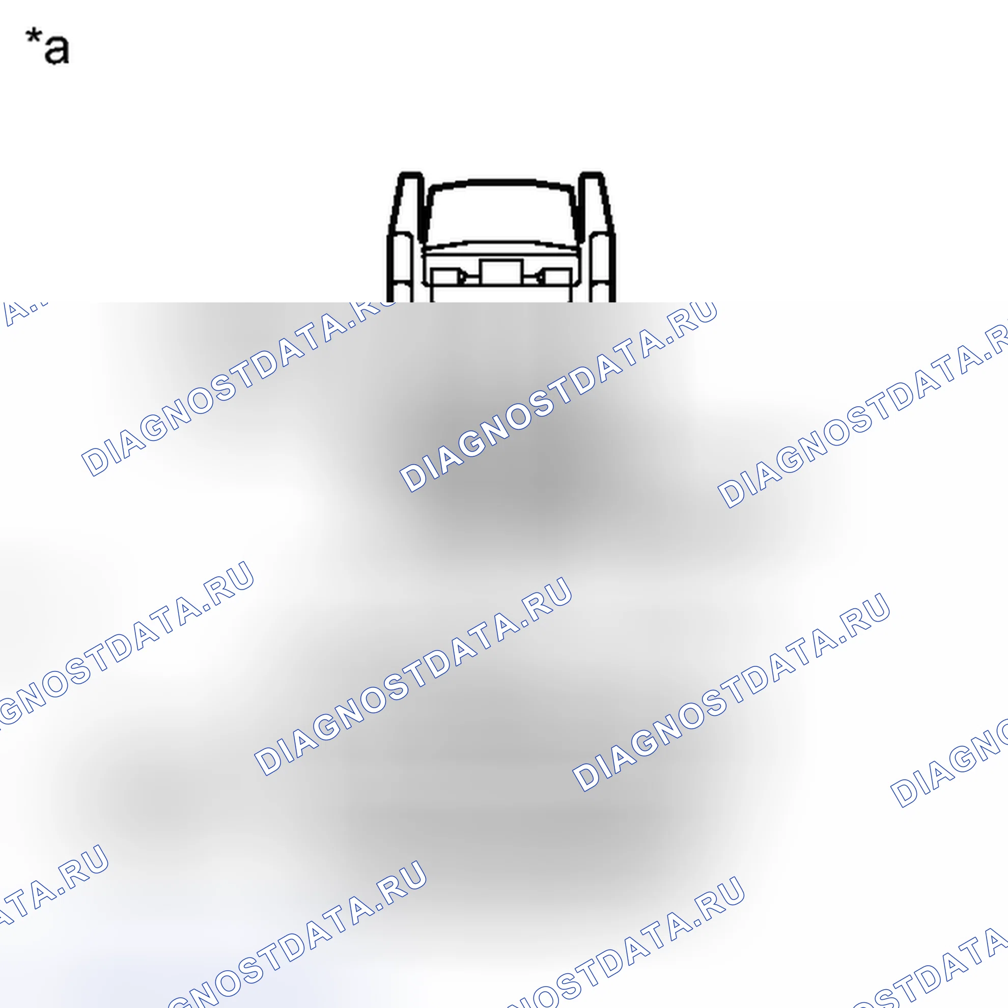 Рис. 428. Toyota Highlander II рестайлинг