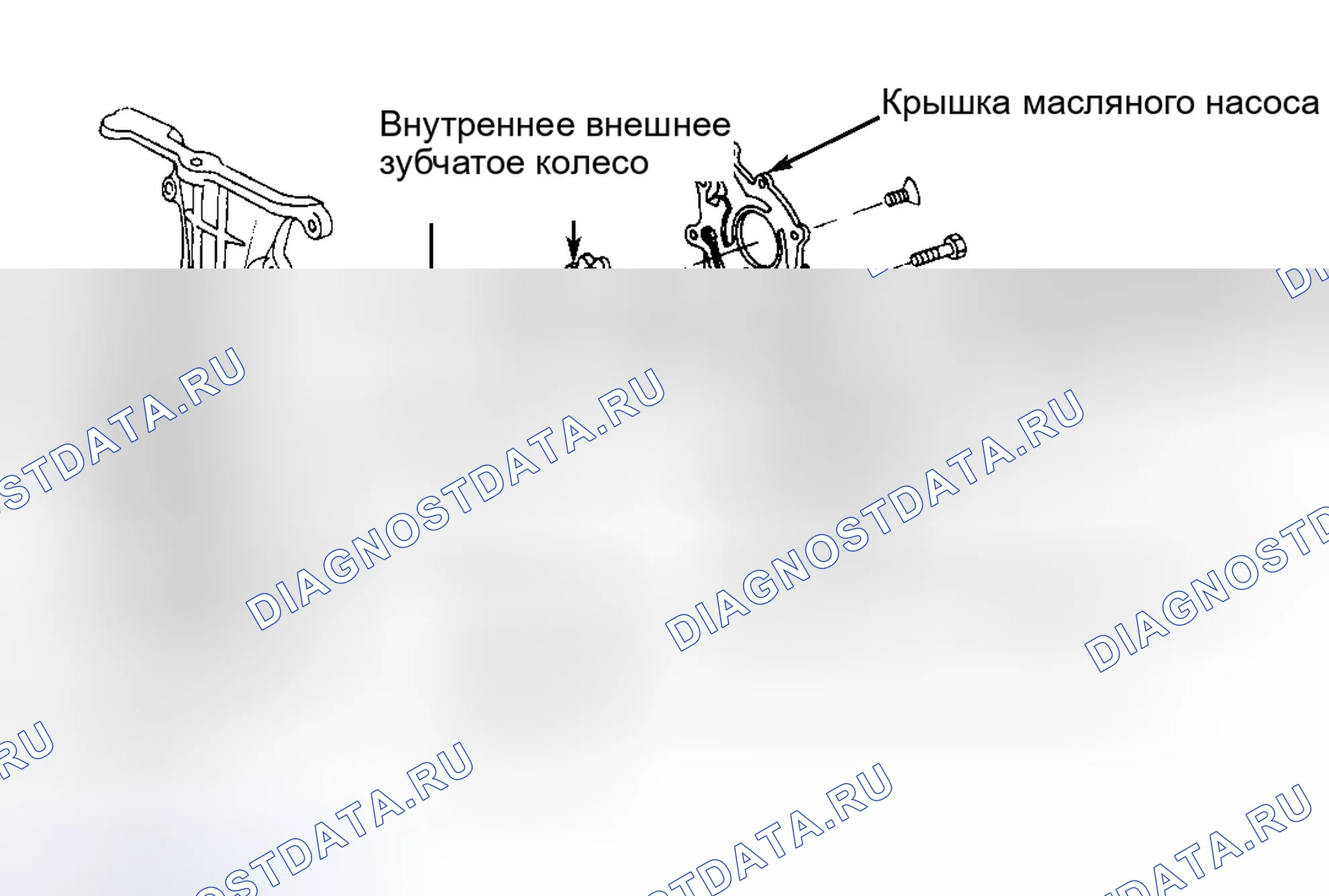 Рис. 41: Демонтаж и разборка. Honda Legend I