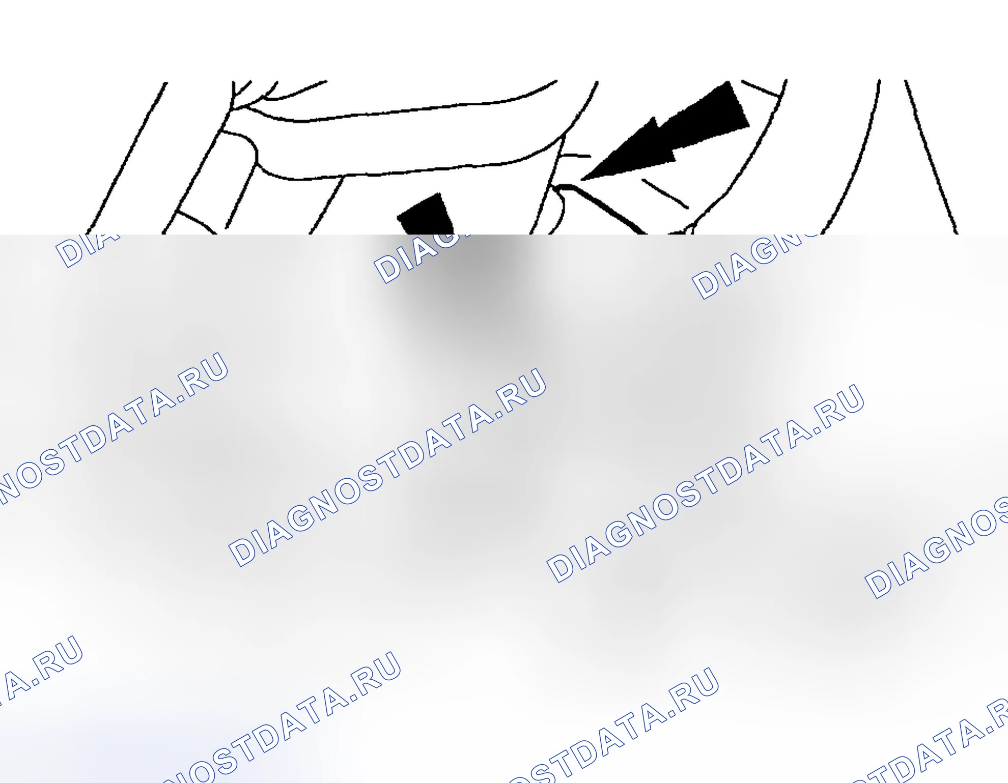 Рис. 1004. Hyundai Pony I