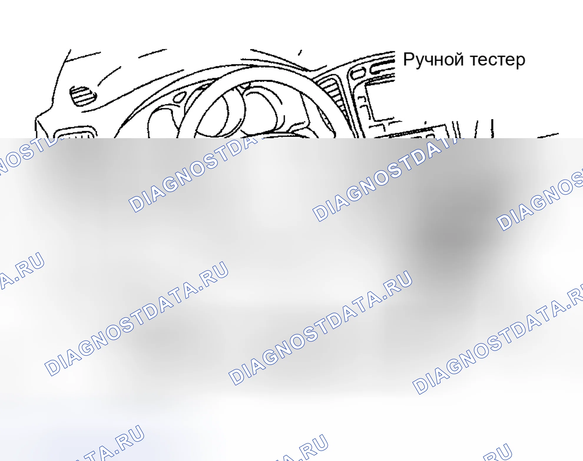 Рис. 27. Toyota Highlander I рестайлинг