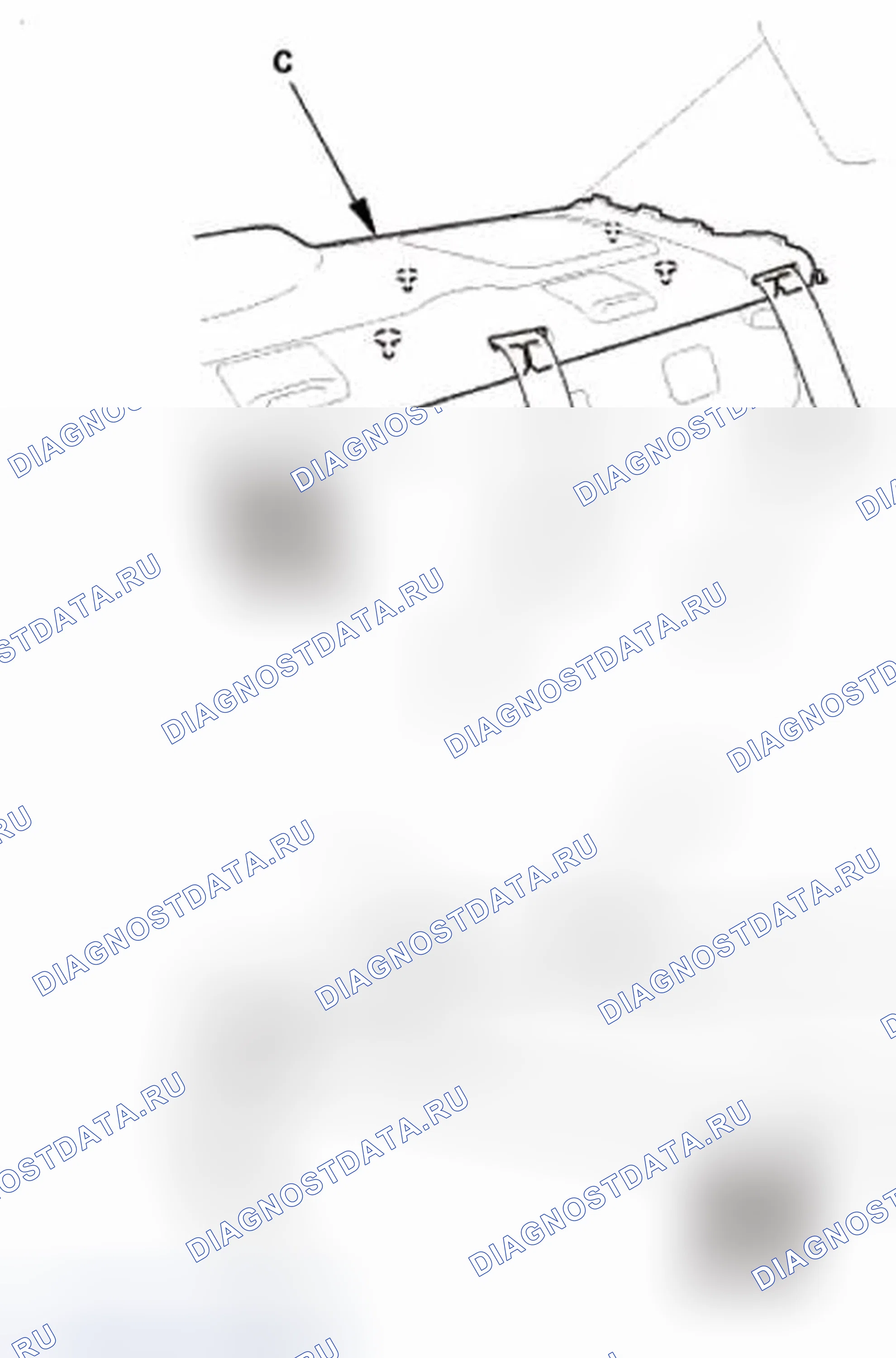 Рис. 543. Honda Civic IX