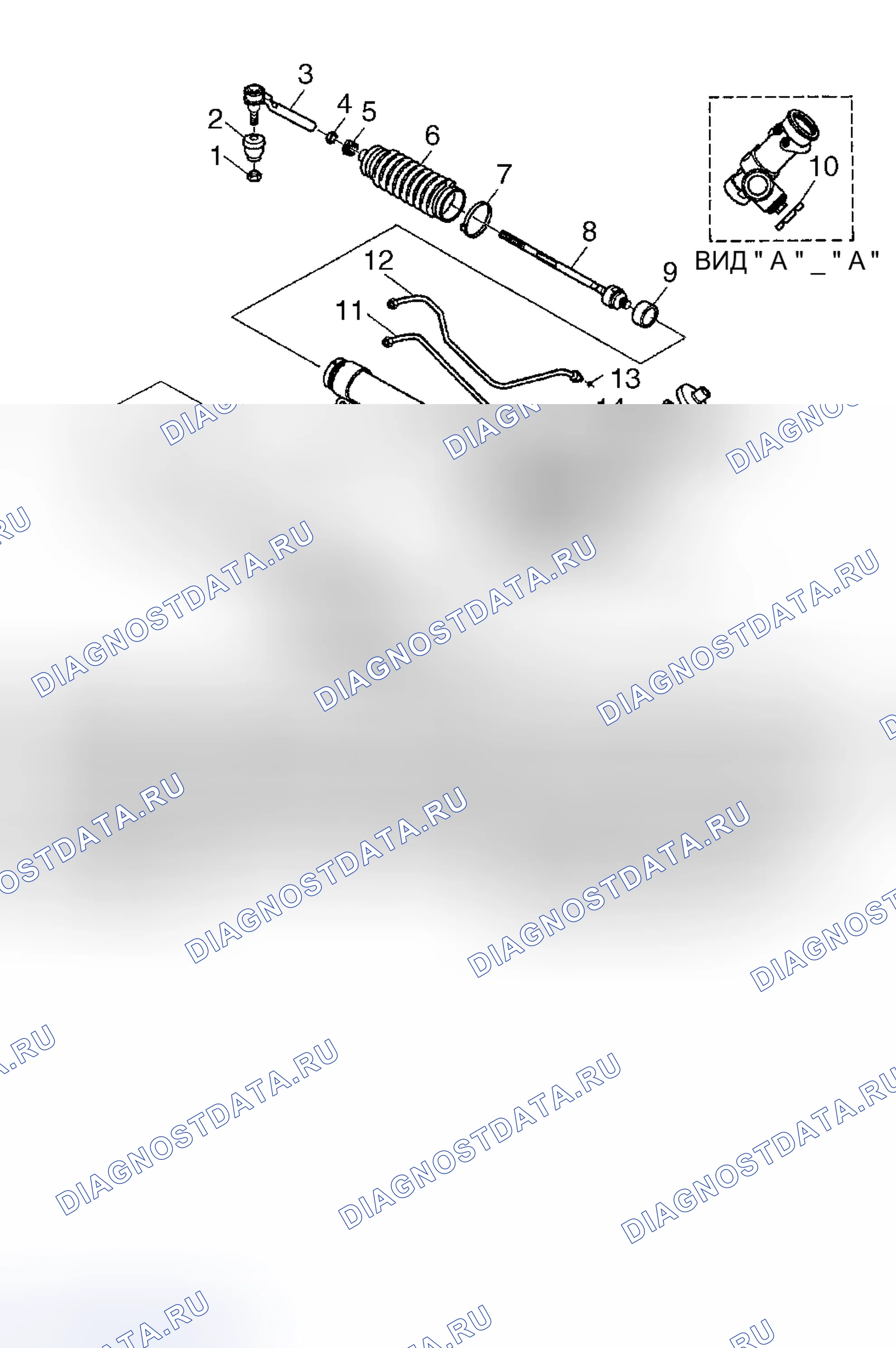 Рис. 2. Buick Regal IV