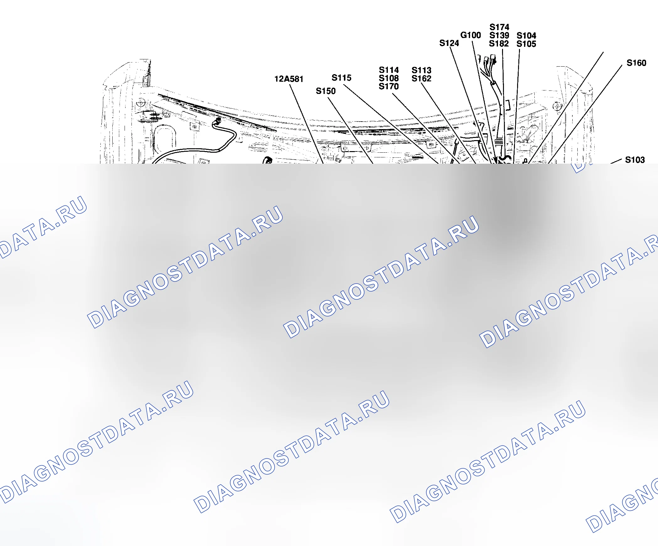 Рис. 7. Ford Cab & Chassis F350 Super Duty 